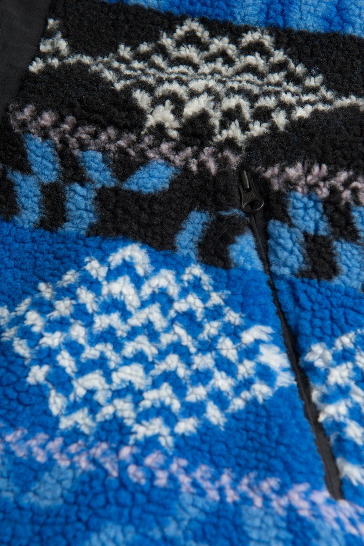 Product gallery image number 4 for product Original Pile Zip AW Sweater - Women's