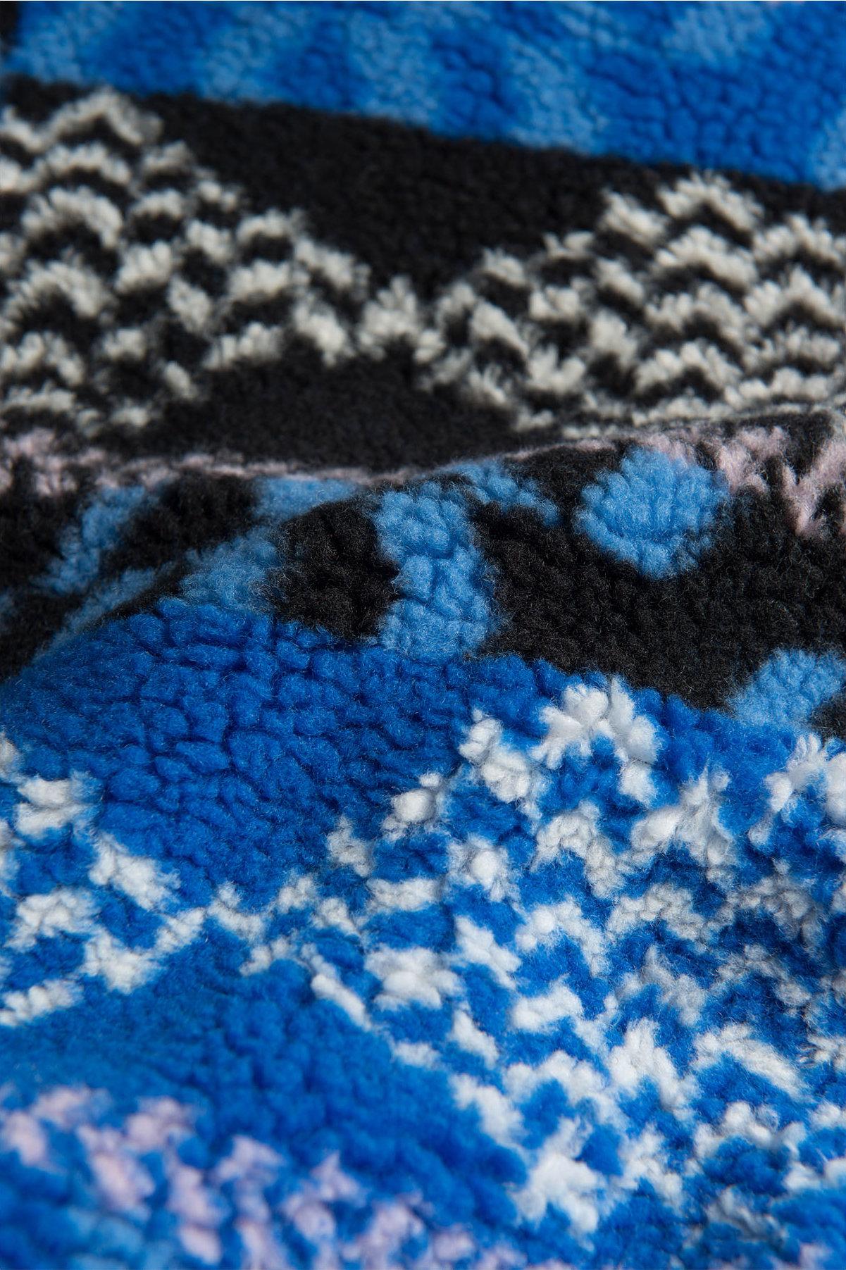 Product gallery image number 5 for product Original Pile Zip AW Sweater - Women's