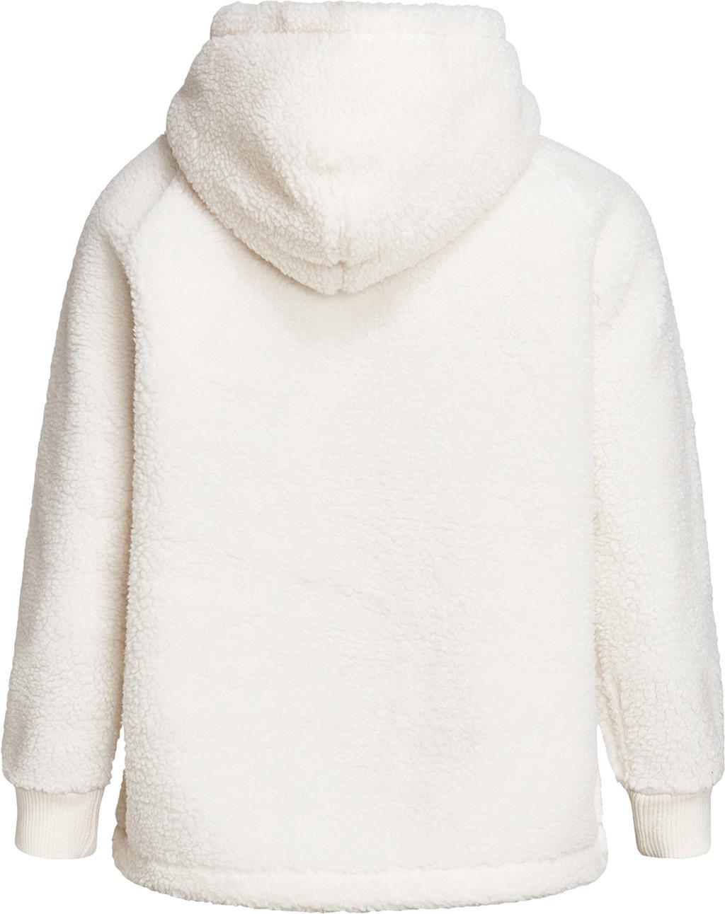 Product gallery image number 2 for product Original Pile Half Zip Hoodie - Women's