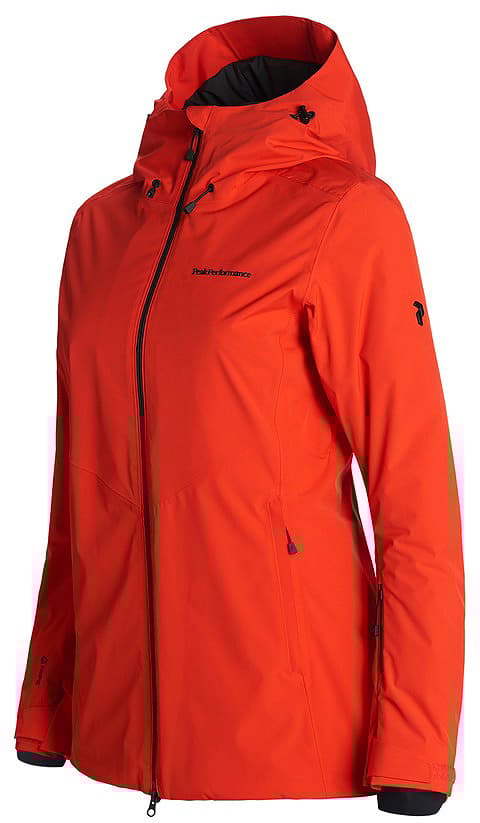 Product gallery image number 3 for product Anima Long Jacket - Women's