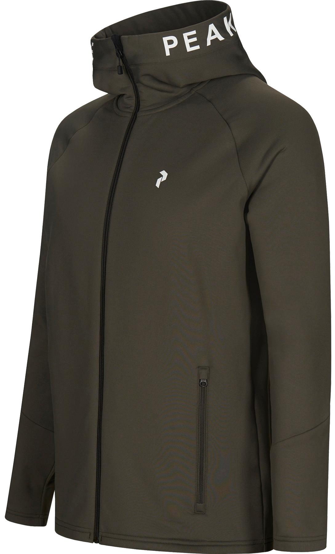Product gallery image number 5 for product Rider Zip Hood - Men's