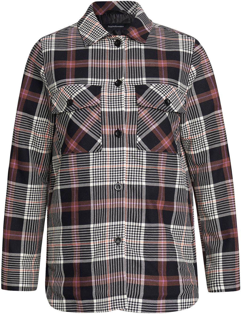 Numéro de l'image de la galerie de produits 1 pour le produit Surchemise à carreaux - Femme