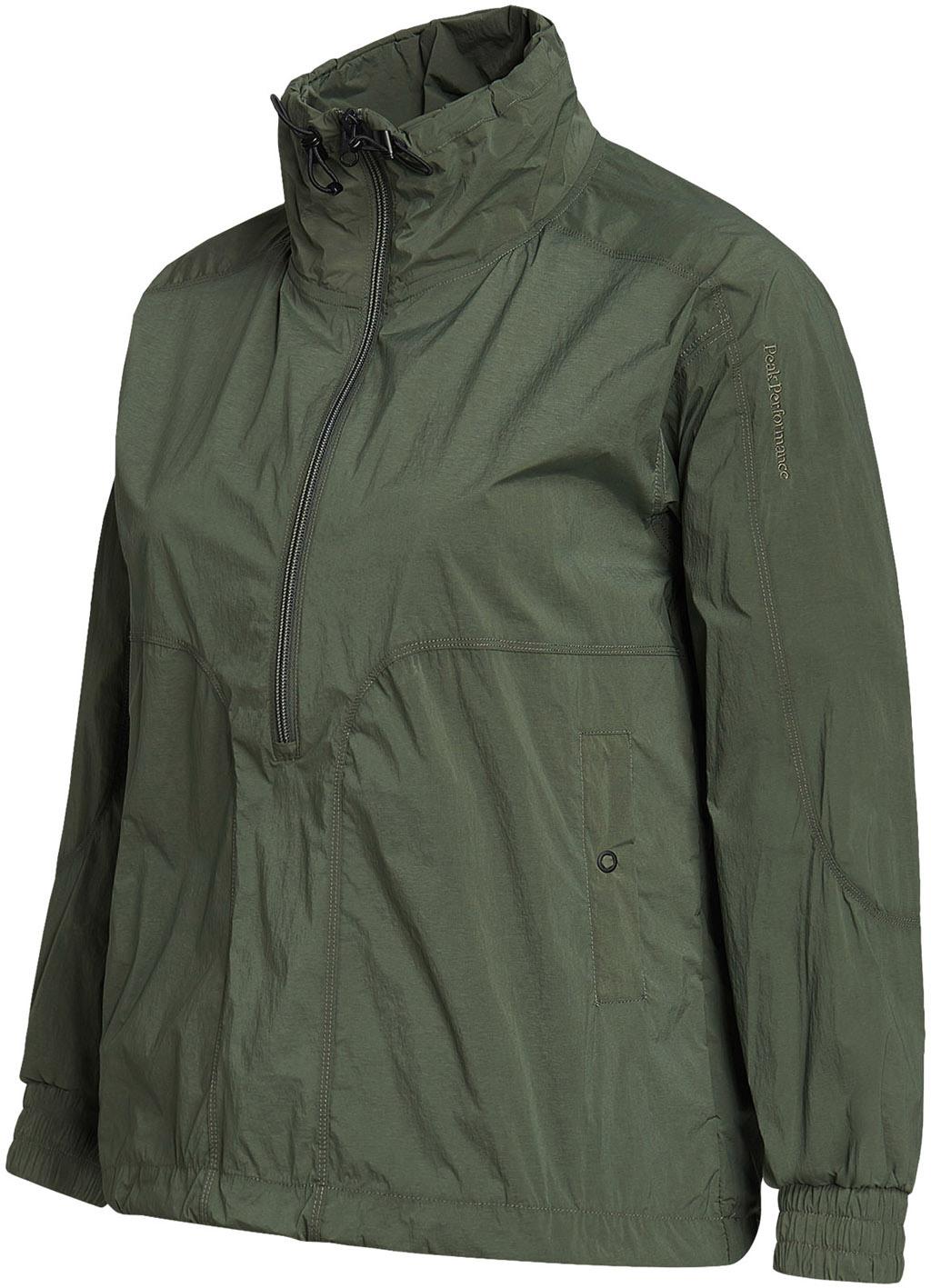 Product gallery image number 6 for product Hit Half Zip Jacket - Women's