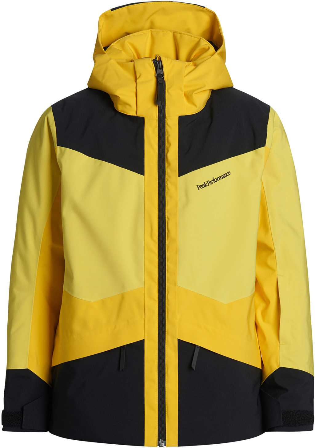 Trek Yellow - Citrine Bl