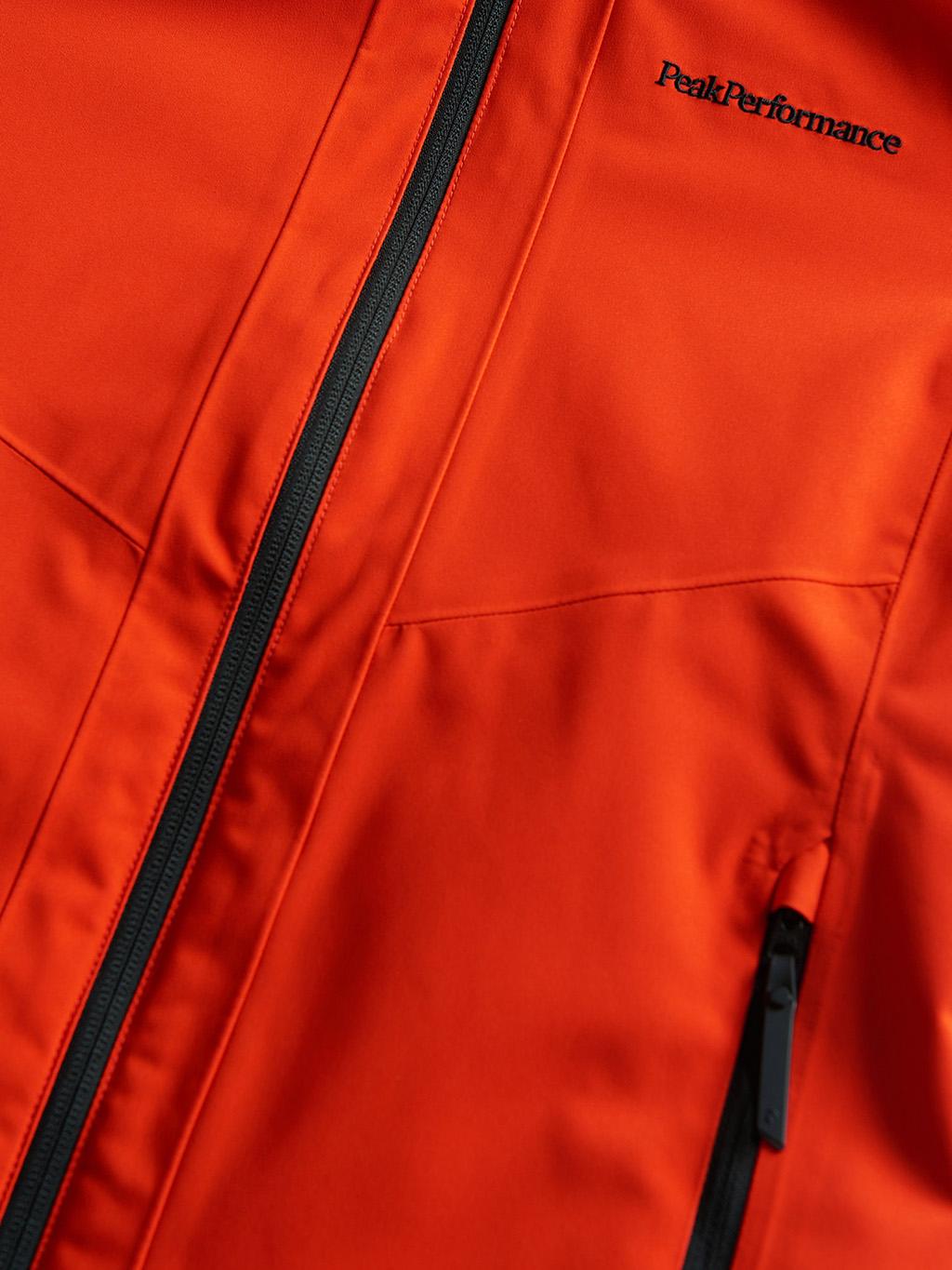 Product gallery image number 3 for product Maroon Jacket - Youth