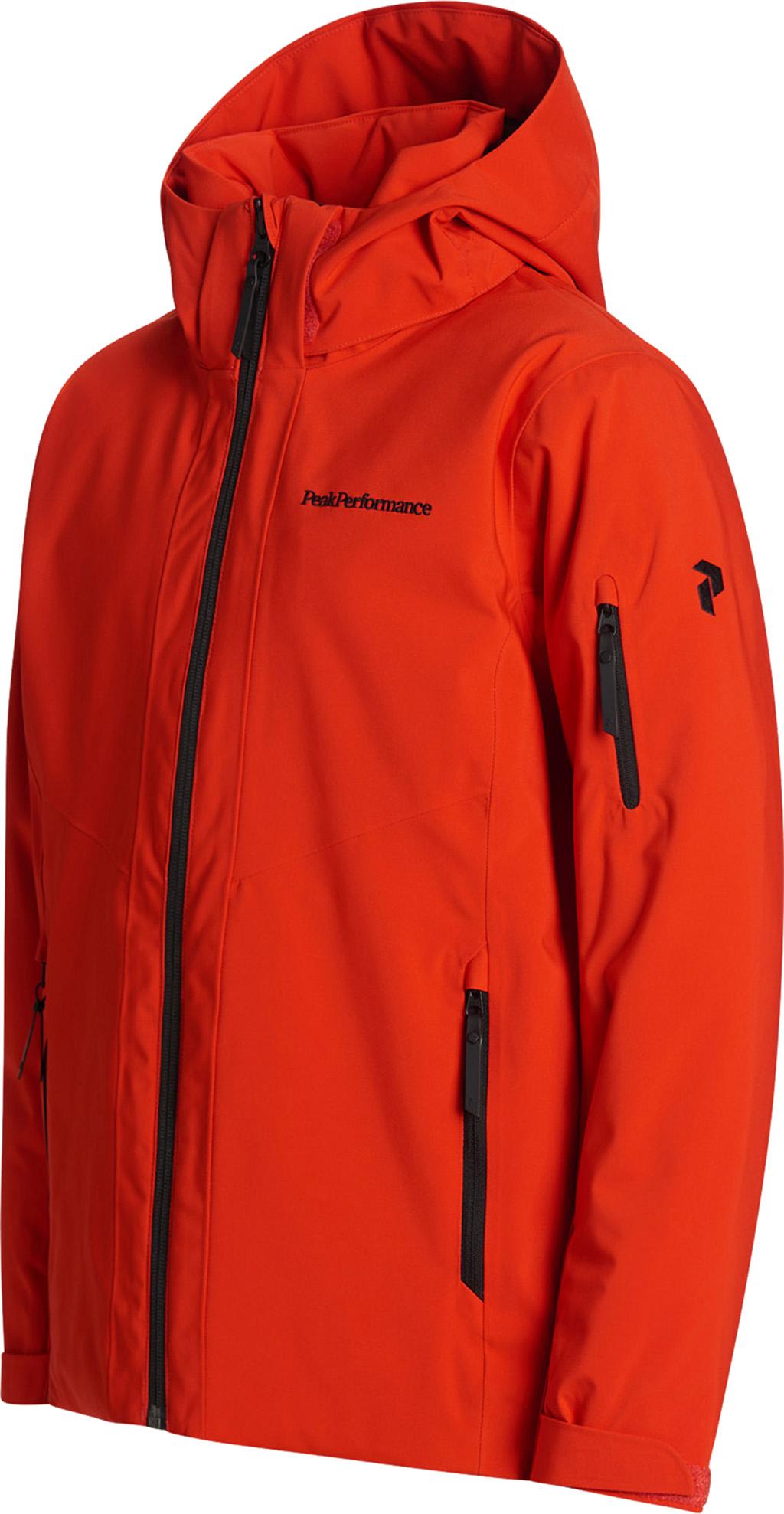 Product gallery image number 6 for product Maroon Jacket - Youth