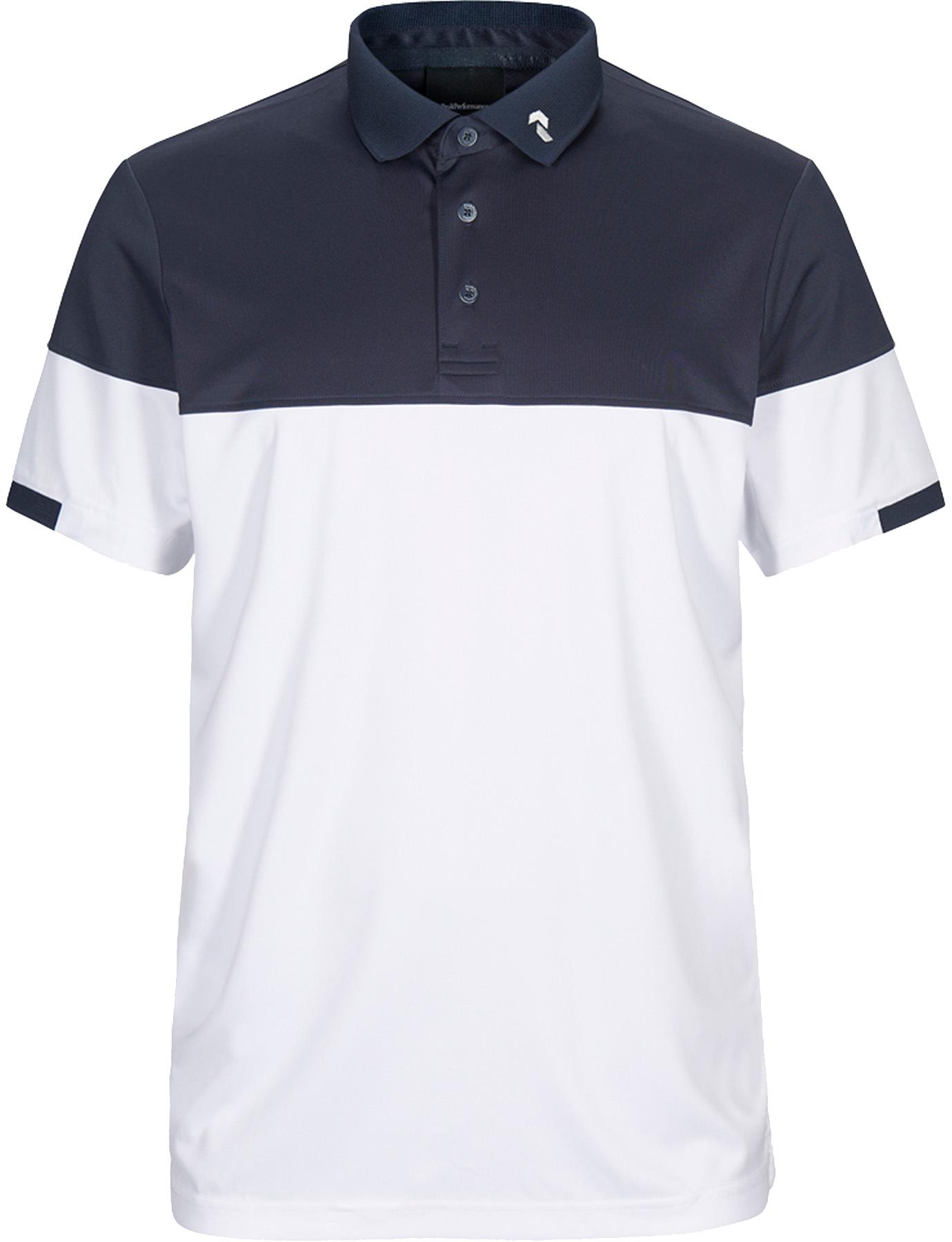 Product gallery image number 1 for product Player Block Polo - Men's