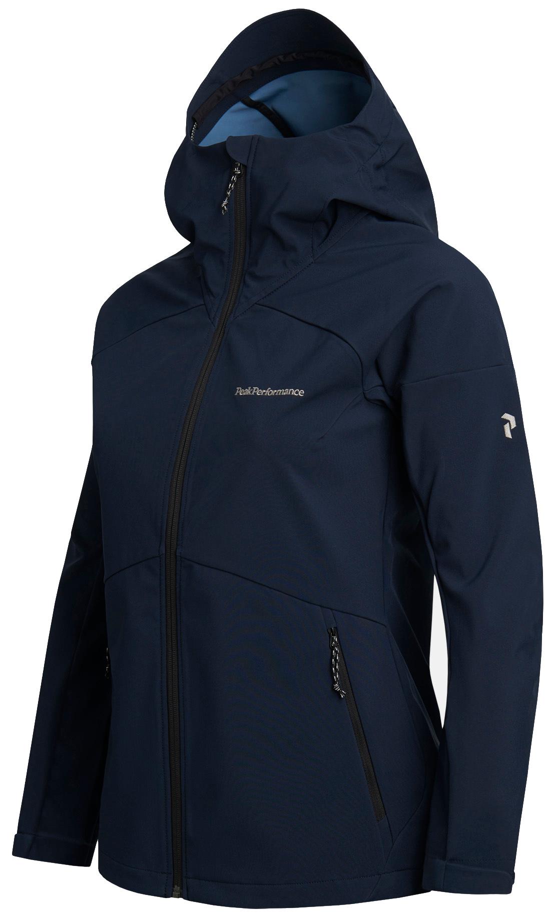 Product gallery image number 5 for product Adventure Hood Jacket - Women's