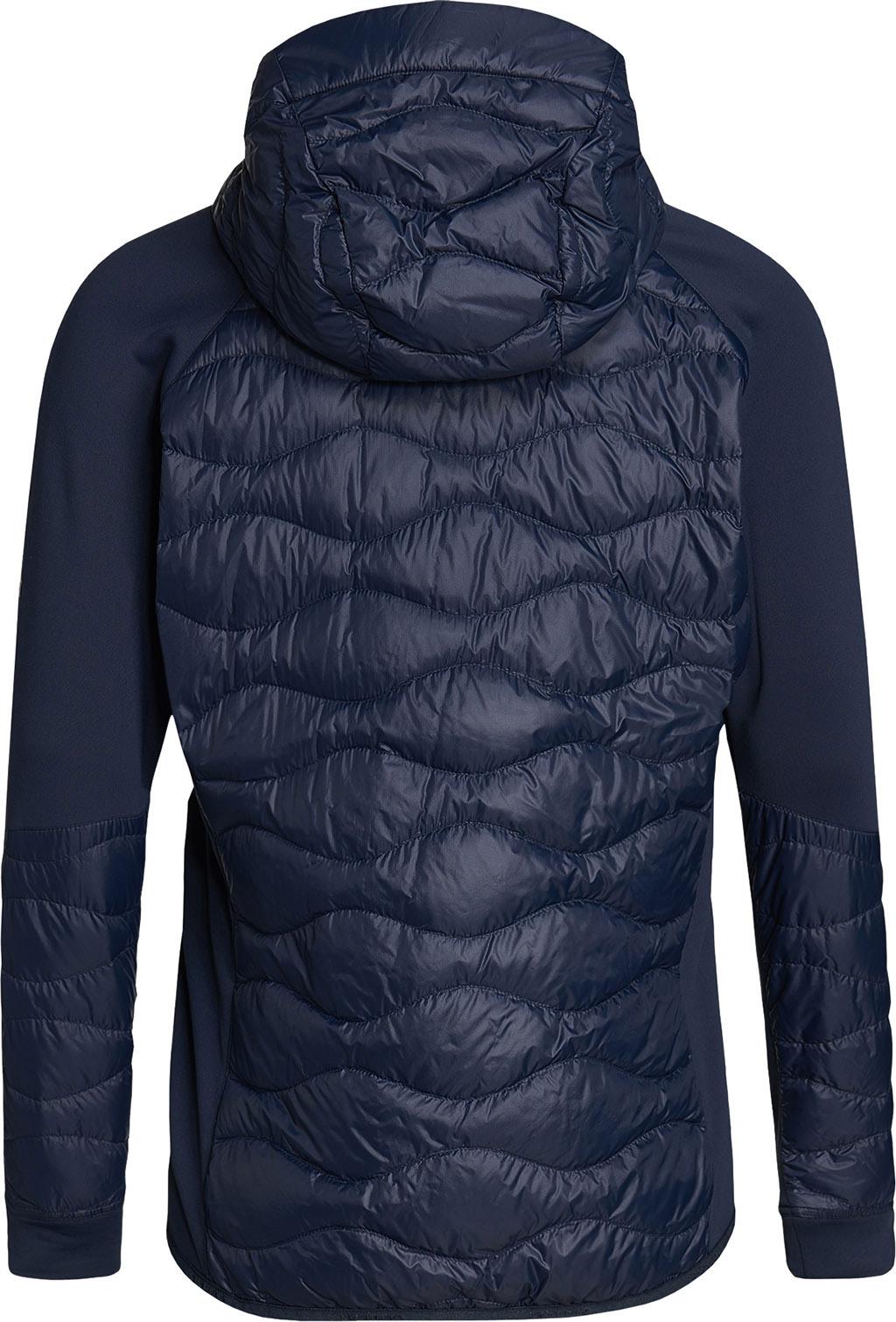 Product gallery image number 2 for product Helium Hybrid Hoodie J - Men's