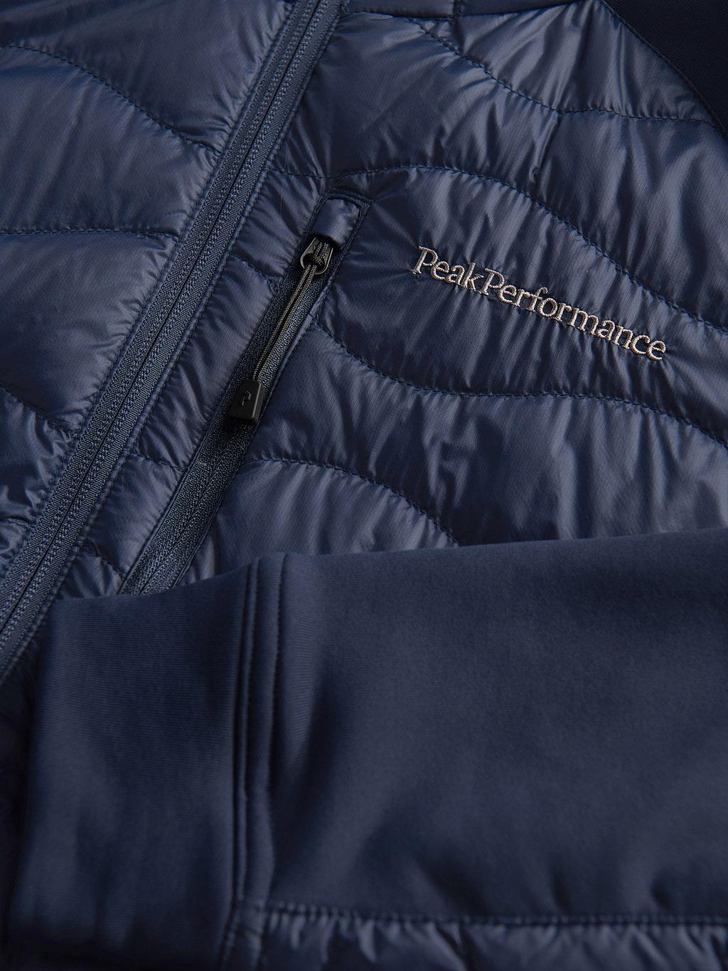 Product gallery image number 3 for product Helium Hybrid Hoodie J - Men's