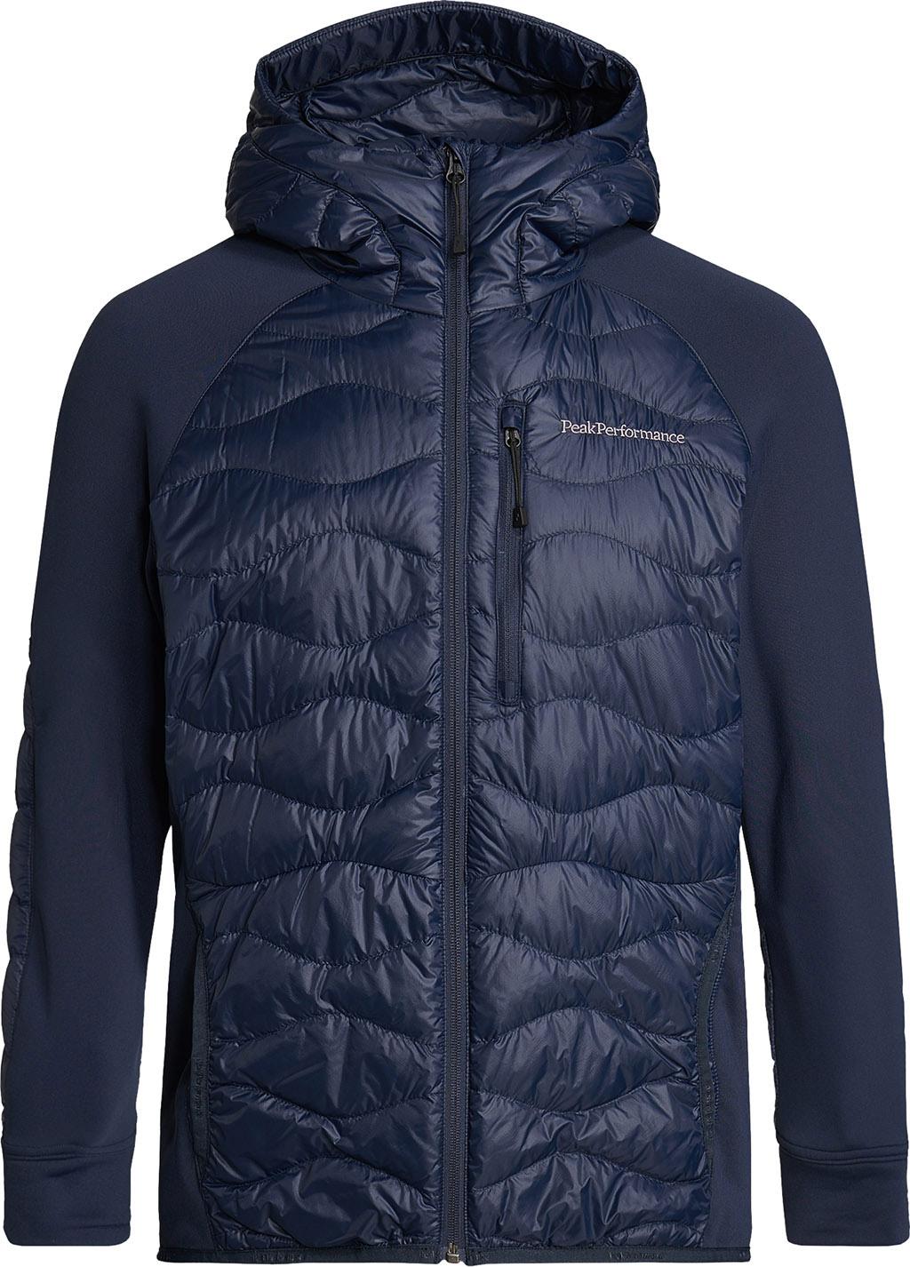 Product gallery image number 1 for product Helium Hybrid Hoodie J - Men's