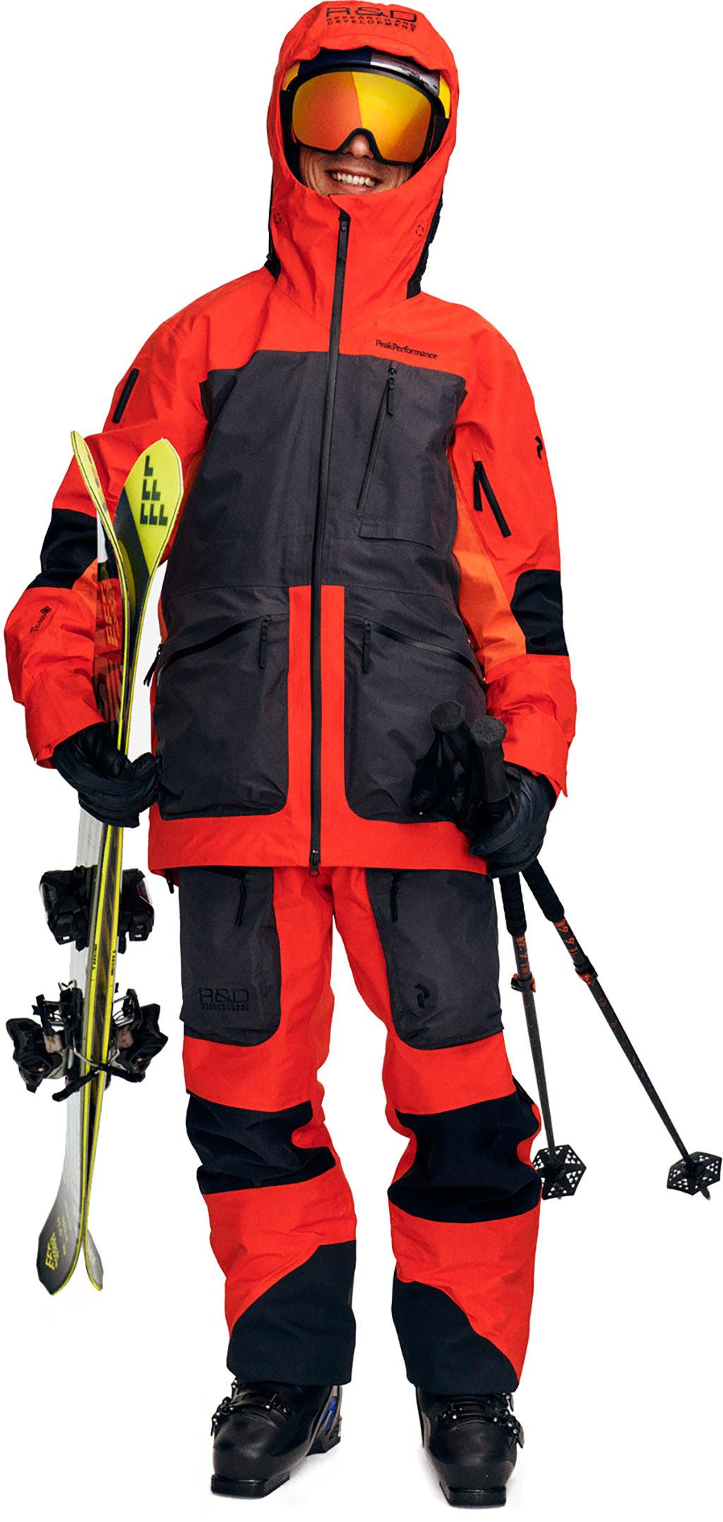 Product gallery image number 3 for product Vertical Pro Jacket - Men's