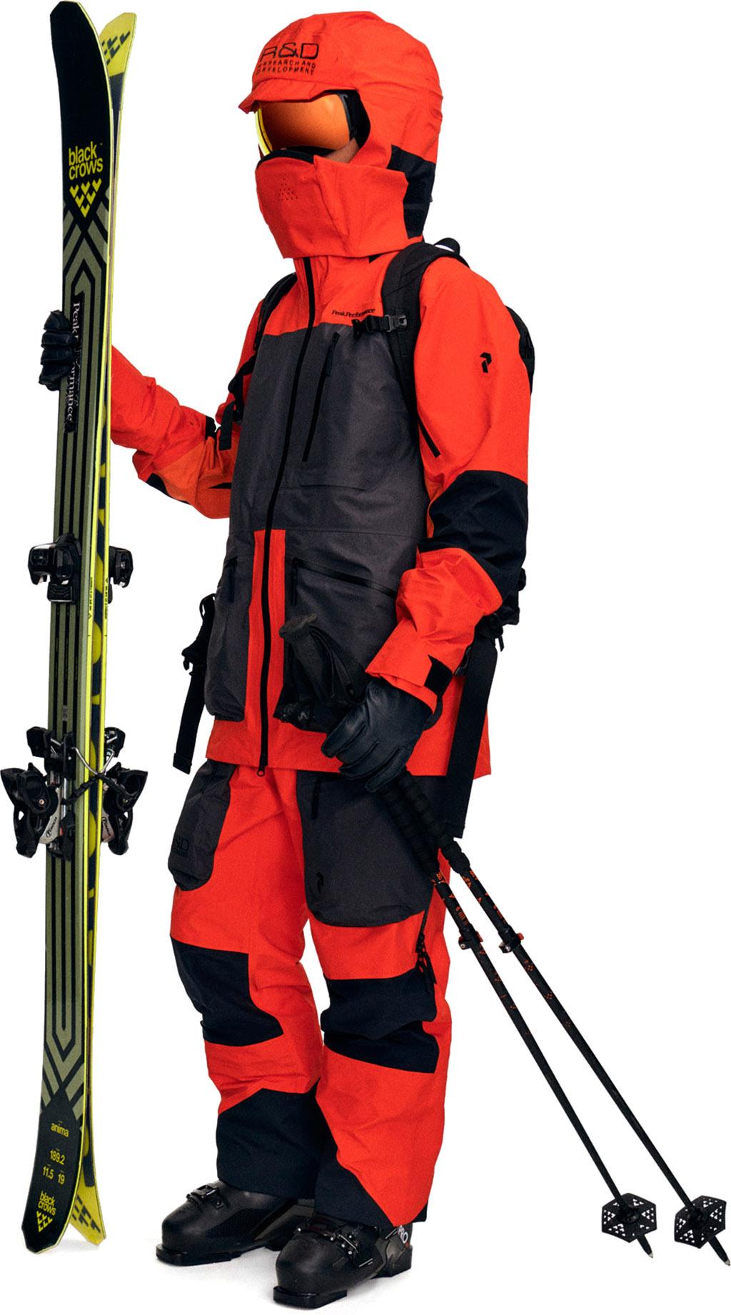 Product gallery image number 2 for product Vertical Pro Jacket - Men's