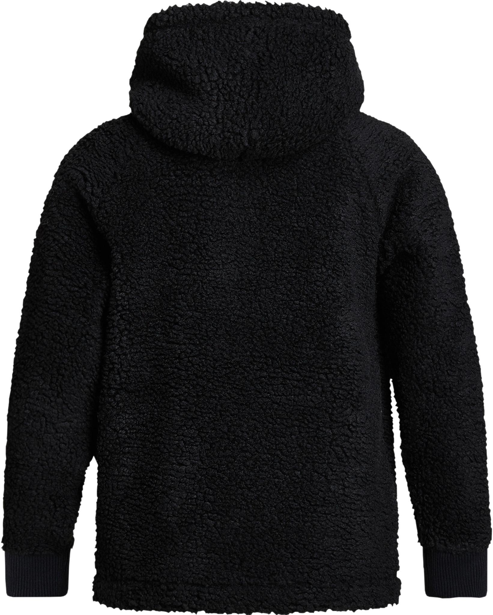 Product gallery image number 2 for product Original Pile Half Zip Hoodie - Kids