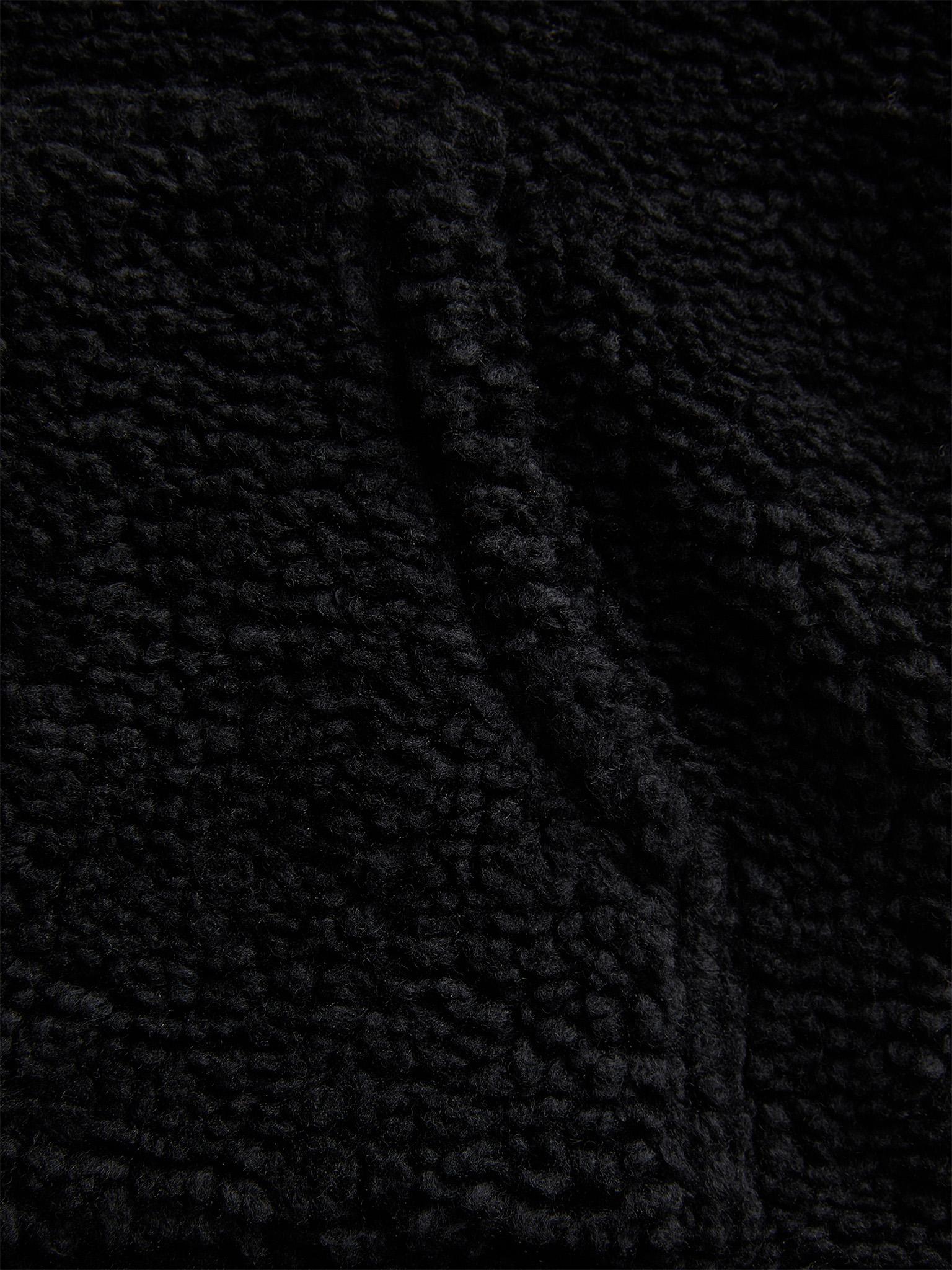 Product gallery image number 4 for product Original Pile Half Zip Hoodie - Kids