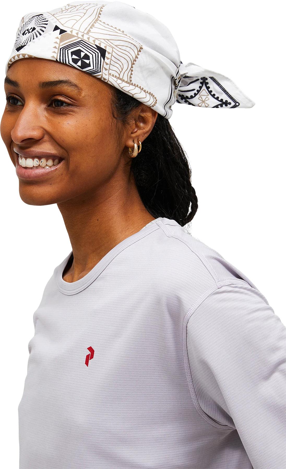 Product gallery image number 3 for product Artwork Bandana - Women's