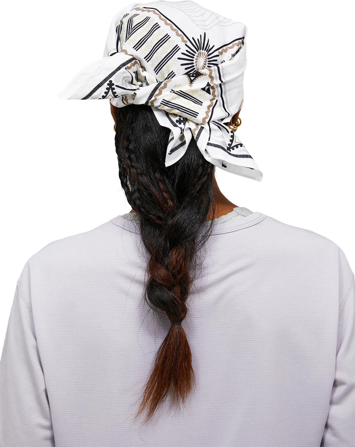 Product gallery image number 4 for product Artwork Bandana - Women's