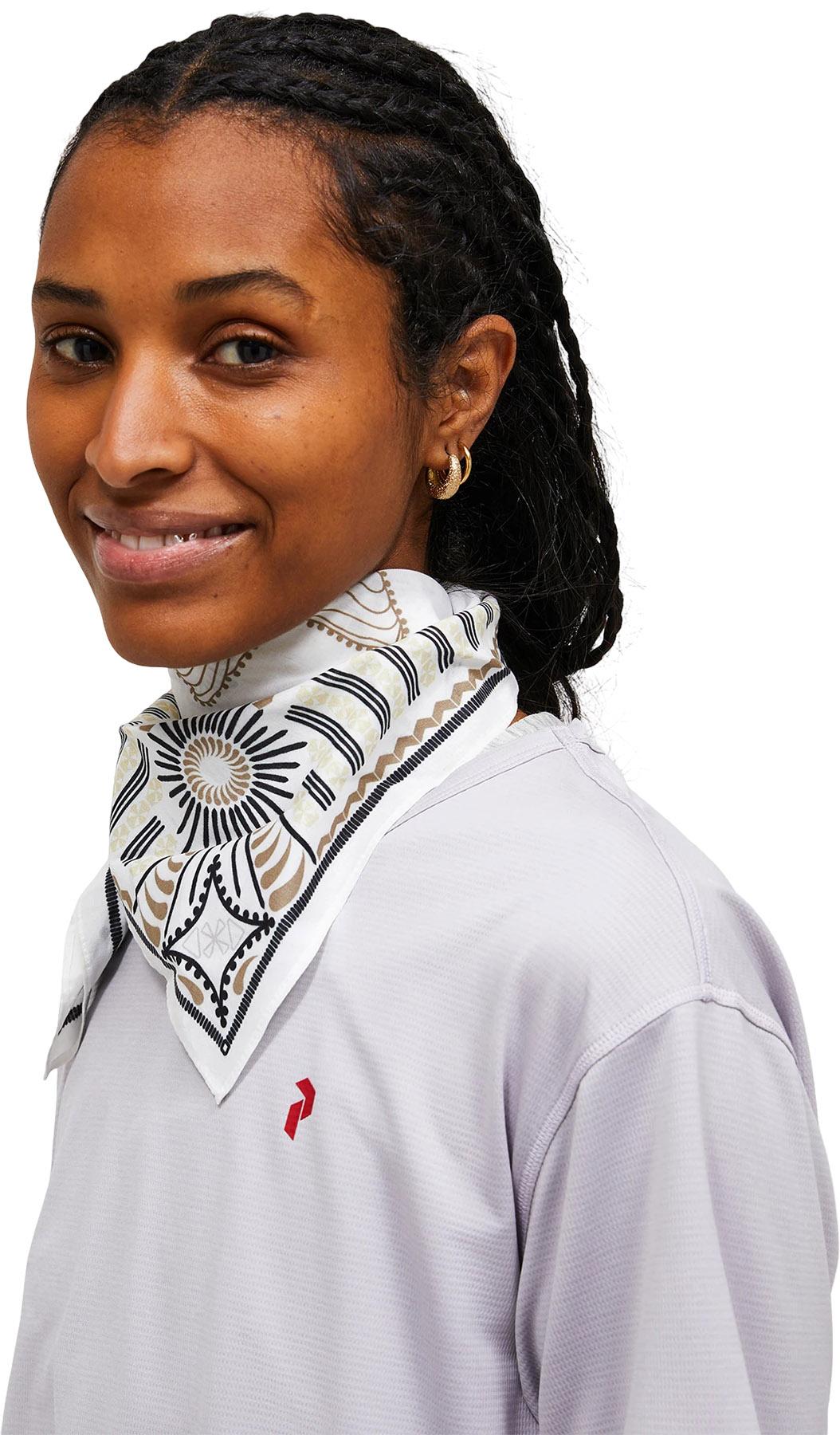 Product gallery image number 5 for product Artwork Bandana - Women's