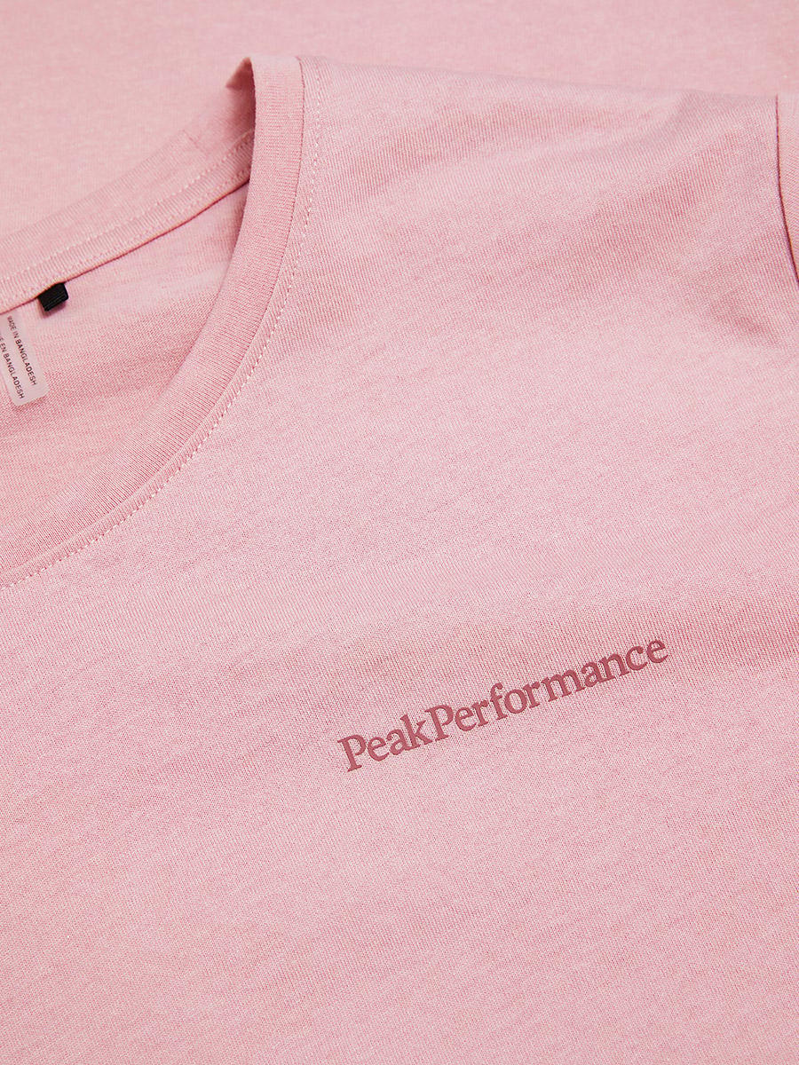 Product gallery image number 2 for product Explore Logo T-Shirt - Women's