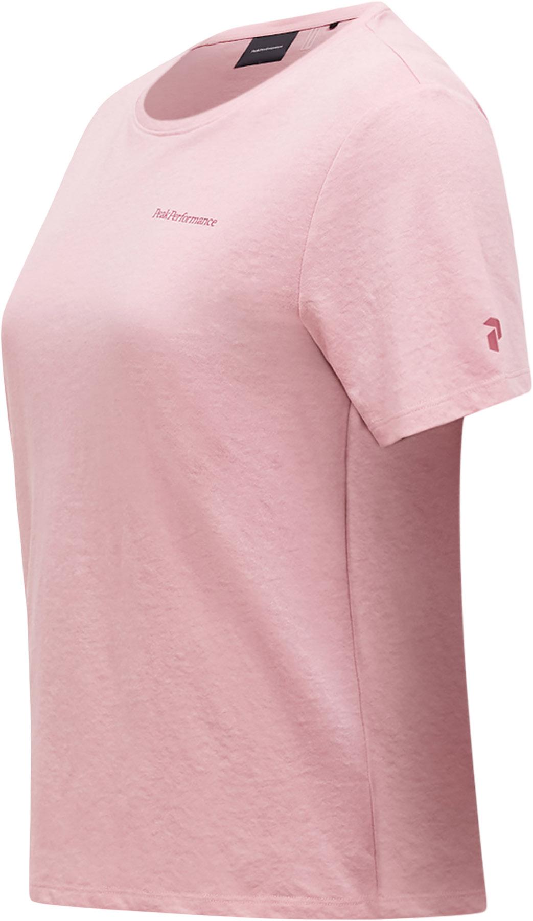 Product gallery image number 4 for product Explore Logo T-Shirt - Women's
