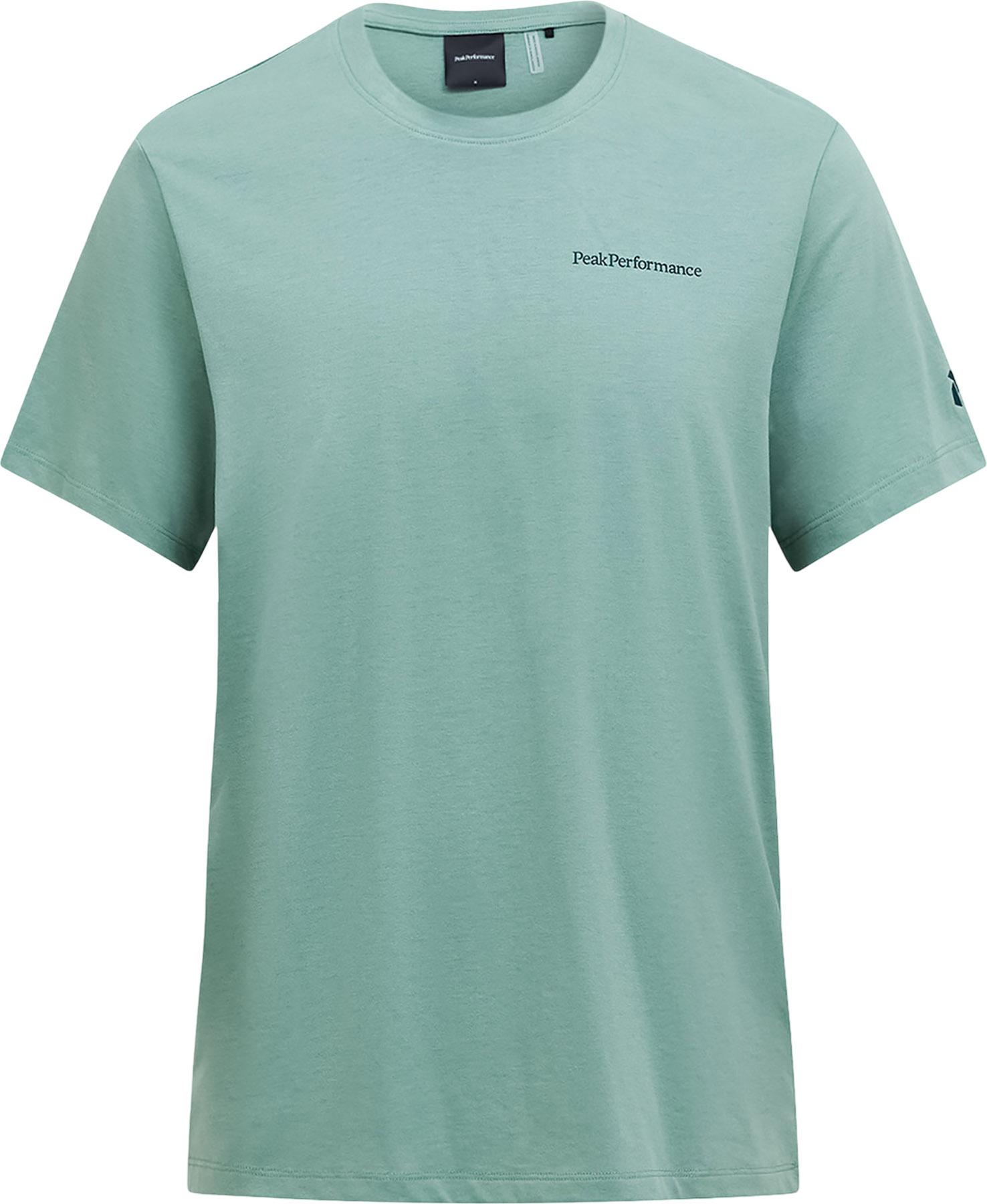Image de produit pour T-shirt à logo Explore - Homme