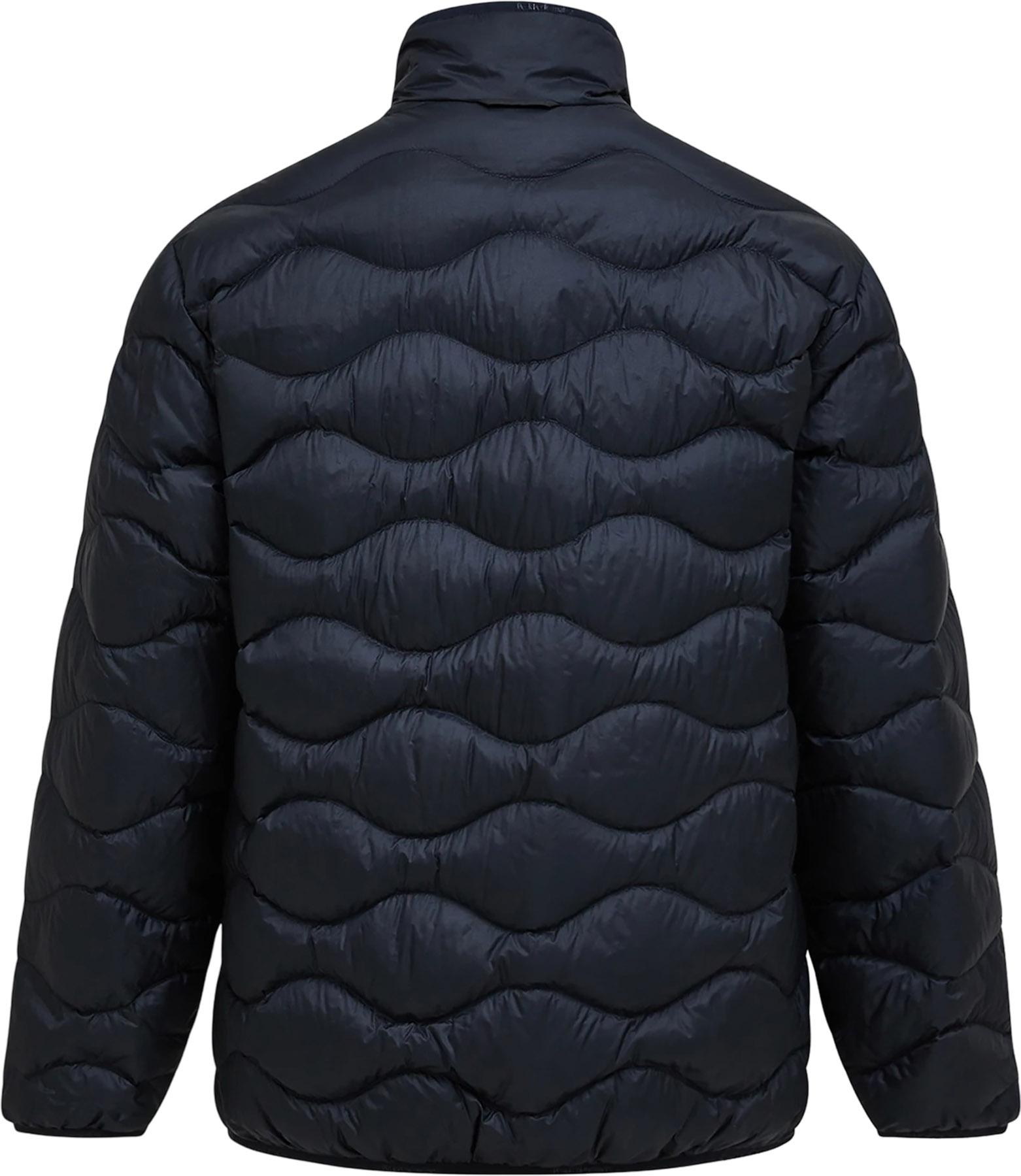 Product gallery image number 2 for product Manteau en duvet Helium - Homme