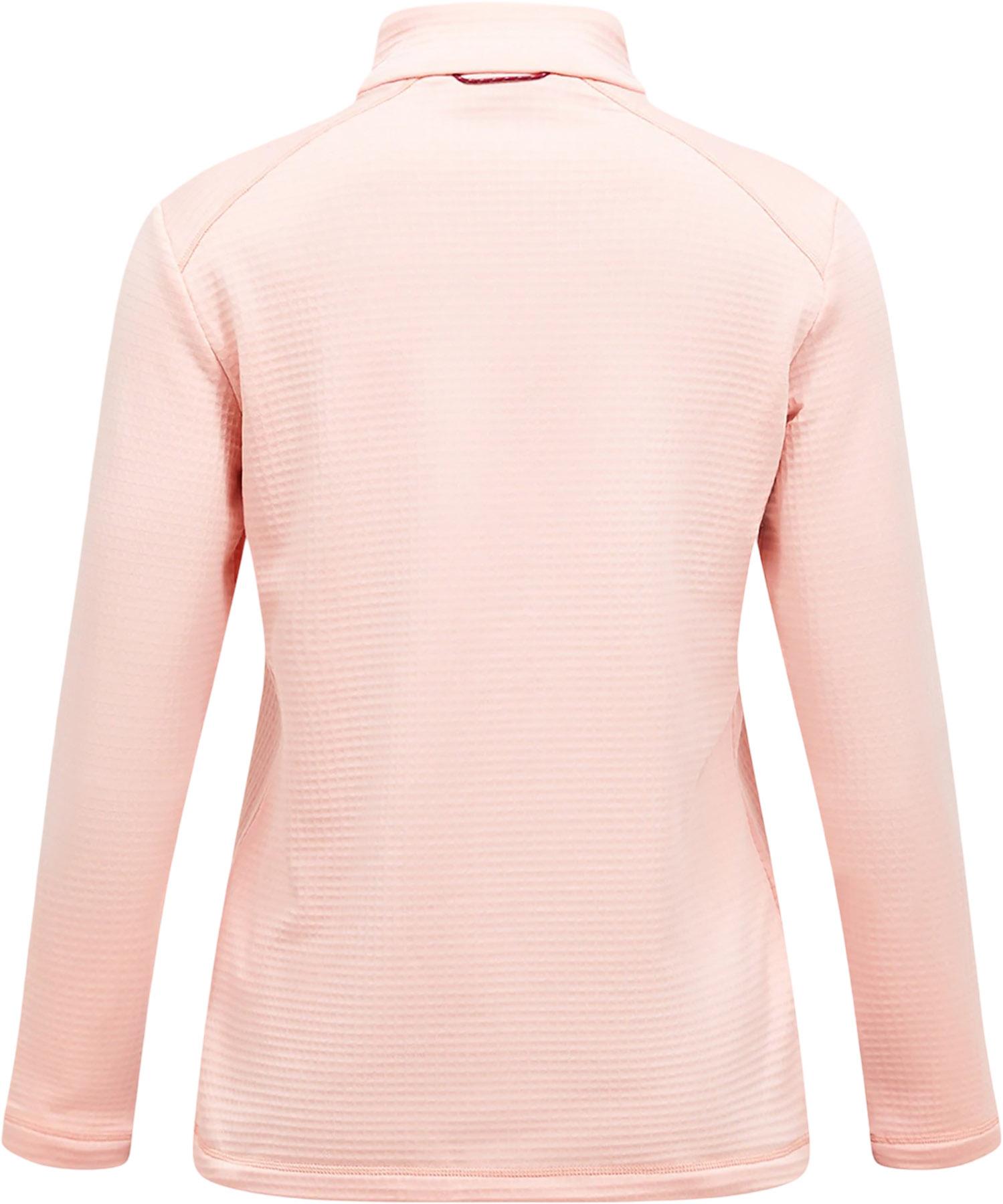 Product gallery image number 3 for product Trail Polartec Power Grid Half-Zip Fleece Pullover - Women's