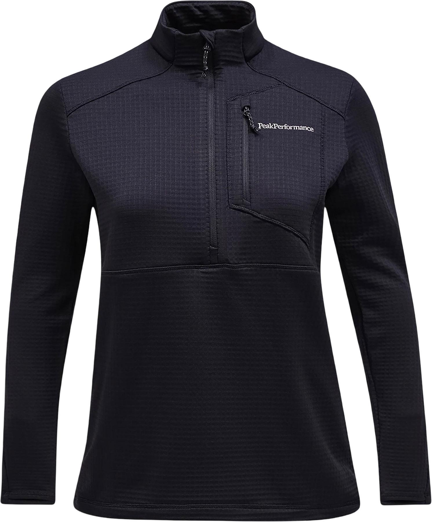 Product image for Trail Polartec Power Grid Half-Zip Fleece Pullover - Women's