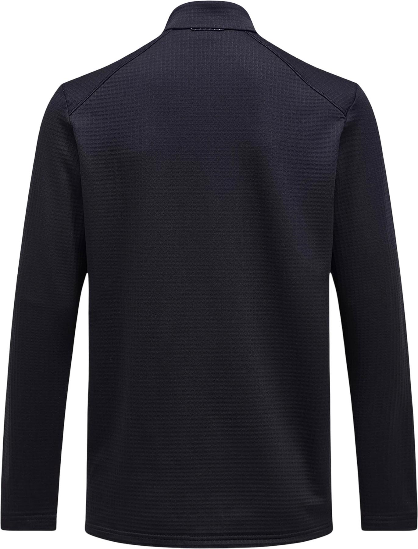 Product gallery image number 5 for product Trail Polartec Power Grid Half-Zip Fleece Pullover - Men's