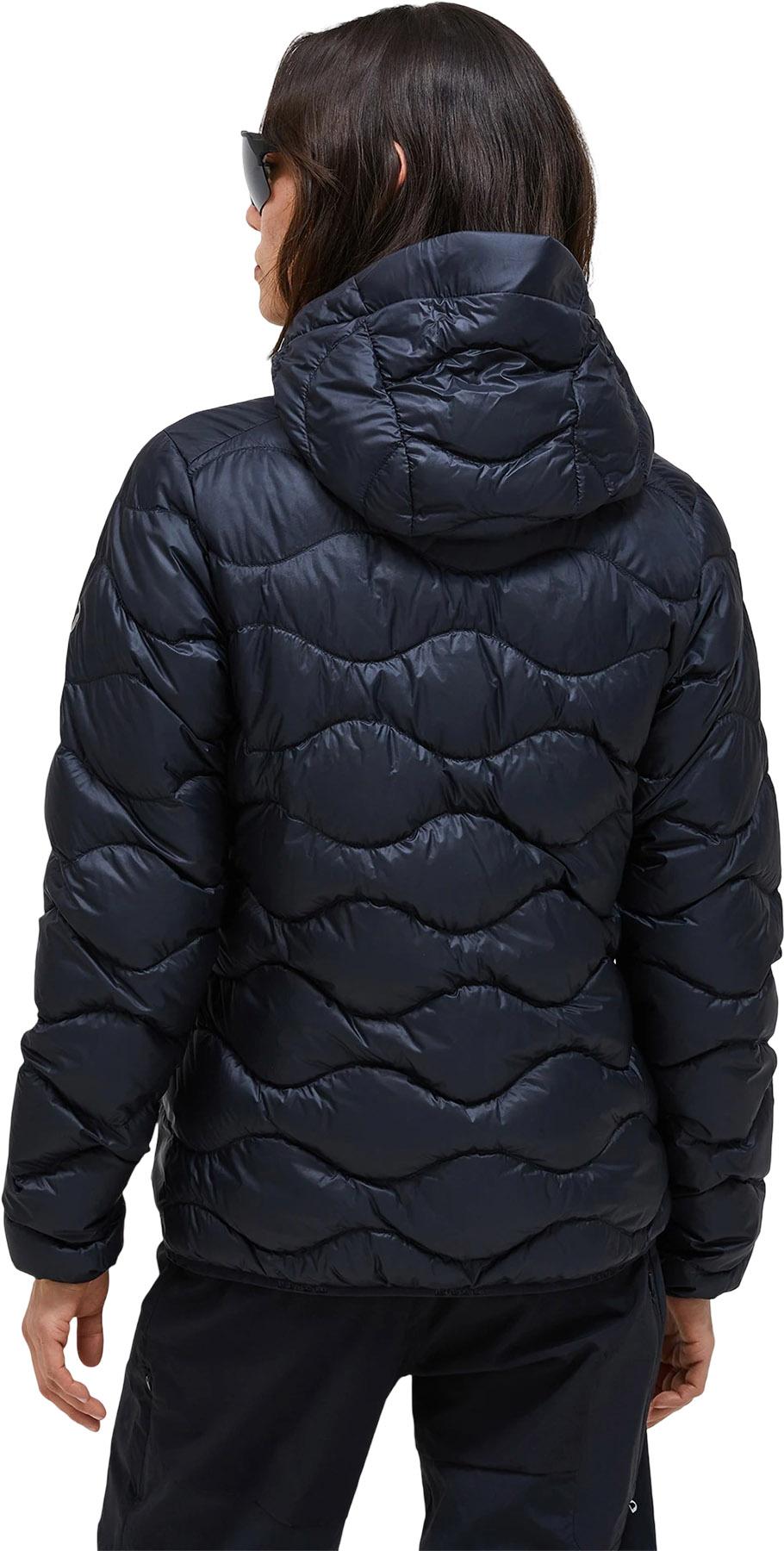 Product gallery image number 7 for product Helium Down Hooded Jacket - Women's