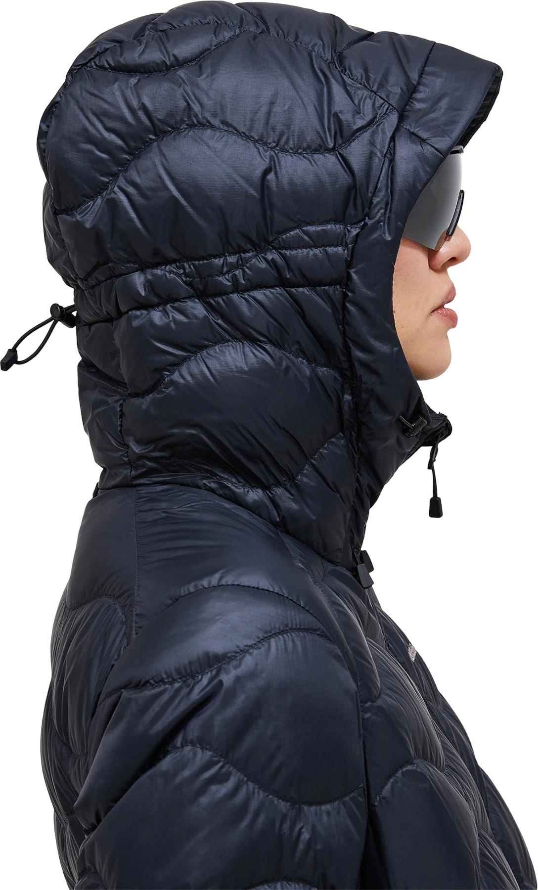Product gallery image number 5 for product Helium Down Hooded Jacket - Women's