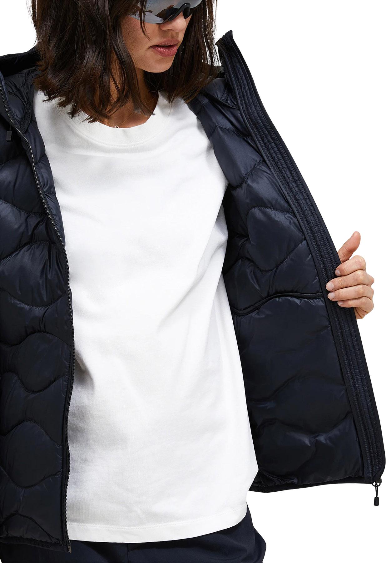 Product gallery image number 4 for product Helium Down Hooded Jacket - Women's