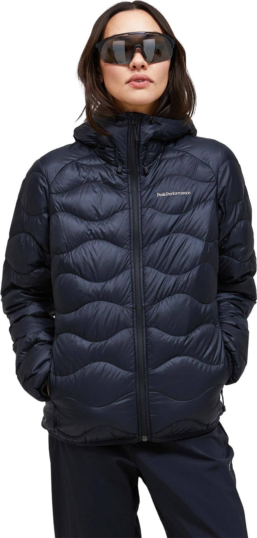 Product gallery image number 2 for product Helium Down Hooded Jacket - Women's