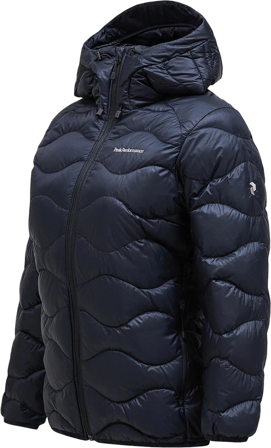 Product gallery image number 8 for product Helium Down Hooded Jacket - Women's