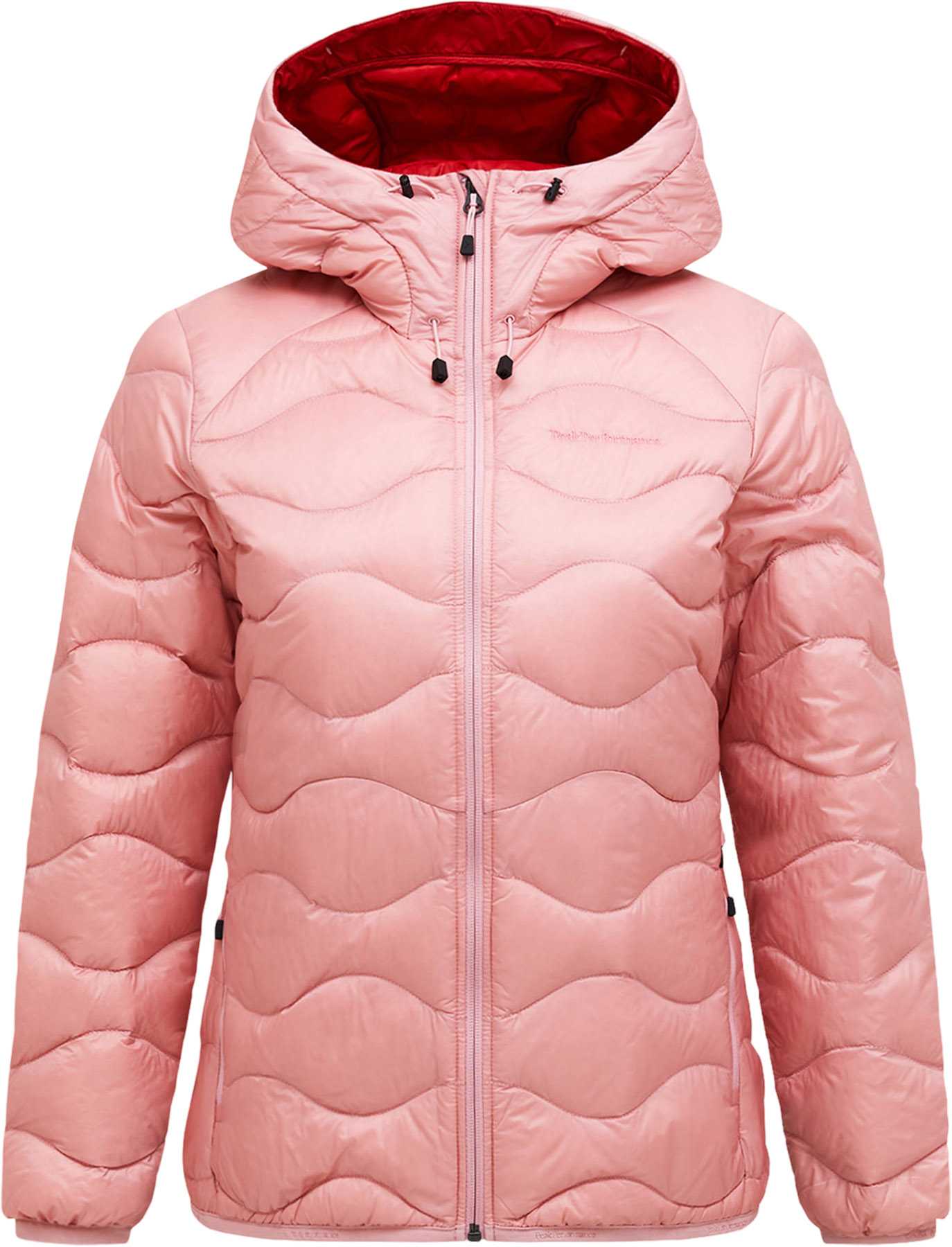 Warm Blush - Red Pompeian