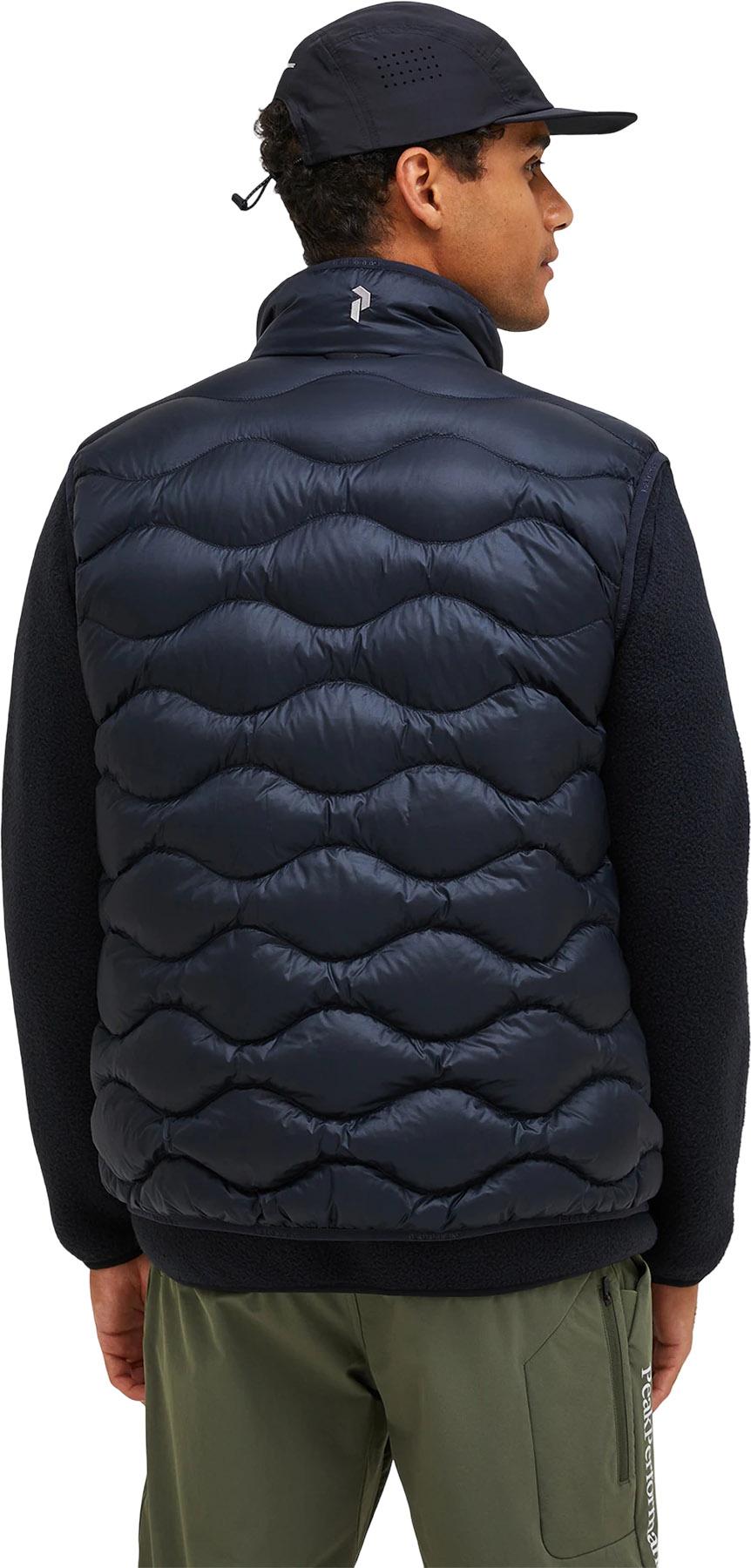 Product gallery image number 2 for product Helium Down Vest - Men's