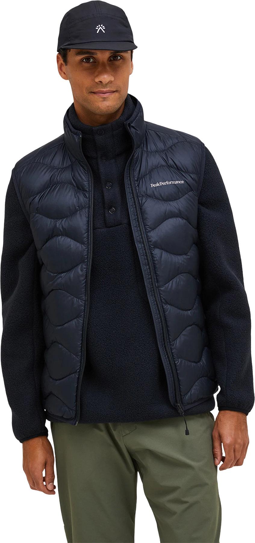 Product gallery image number 4 for product Helium Down Vest - Men's