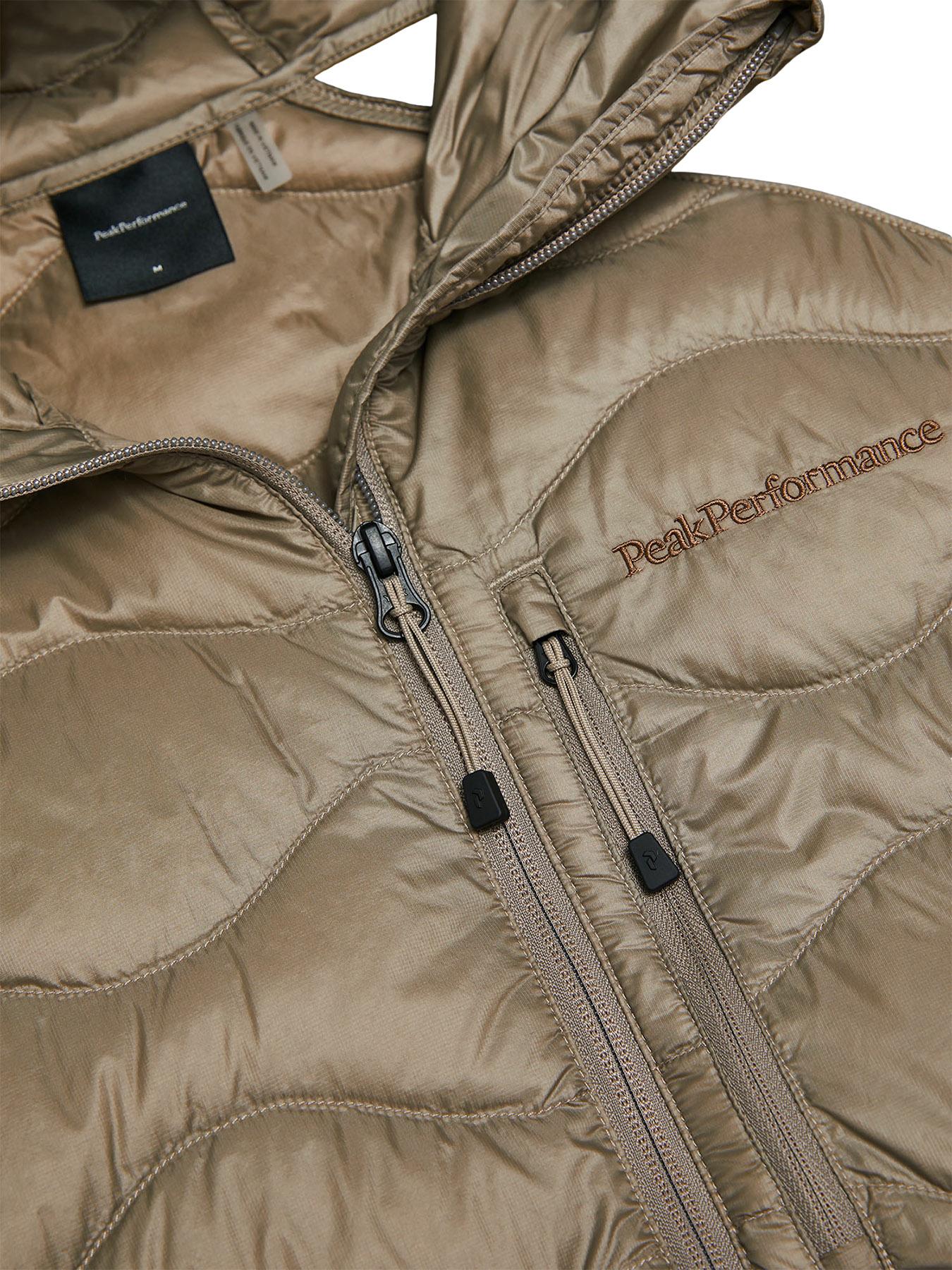 Product gallery image number 3 for product Helium Down Hybrid Hooded Jacket - Men's