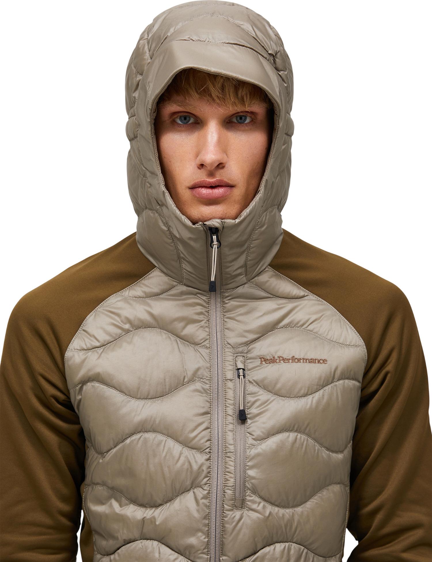 Product gallery image number 6 for product Helium Down Hybrid Hooded Jacket - Men's