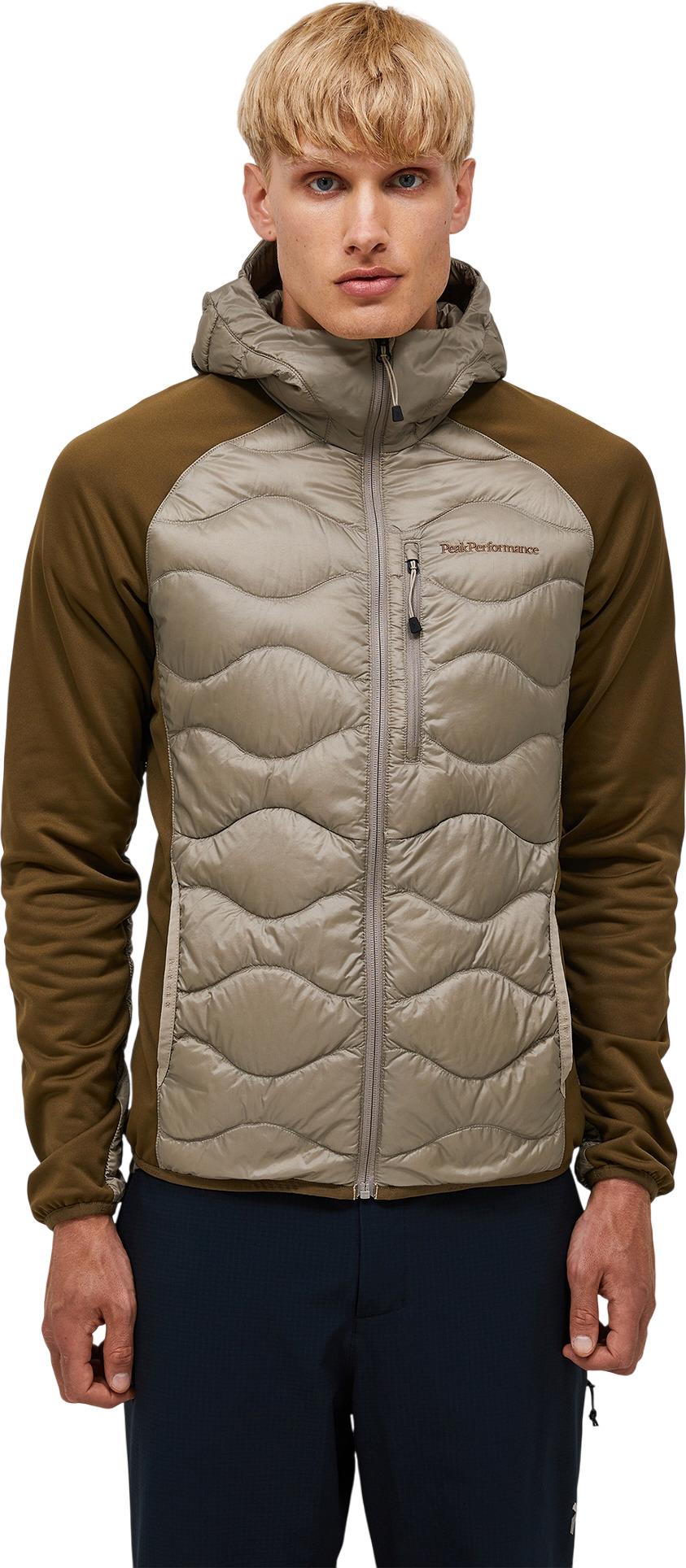 Product gallery image number 7 for product Helium Down Hybrid Hooded Jacket - Men's