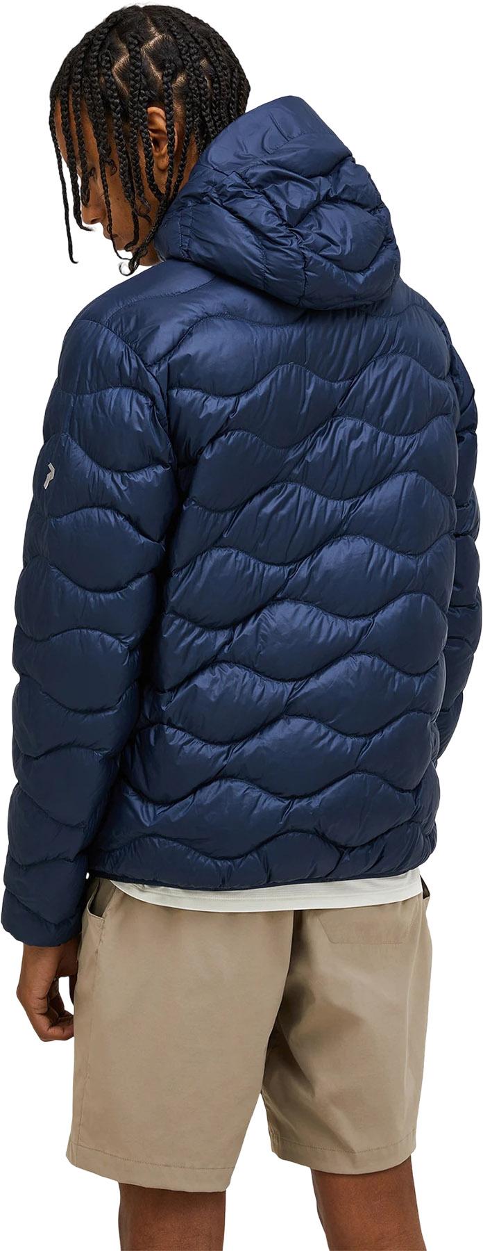 Product gallery image number 6 for product Helium Down Hooded Jacket - Men's