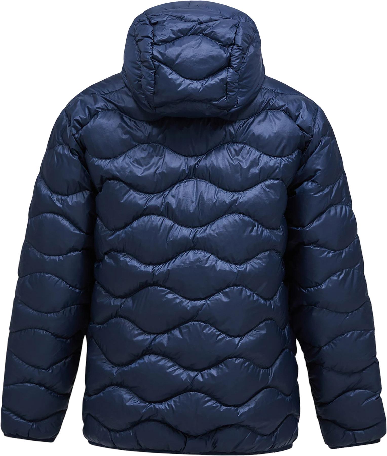 Product gallery image number 7 for product Helium Down Hooded Jacket - Men's
