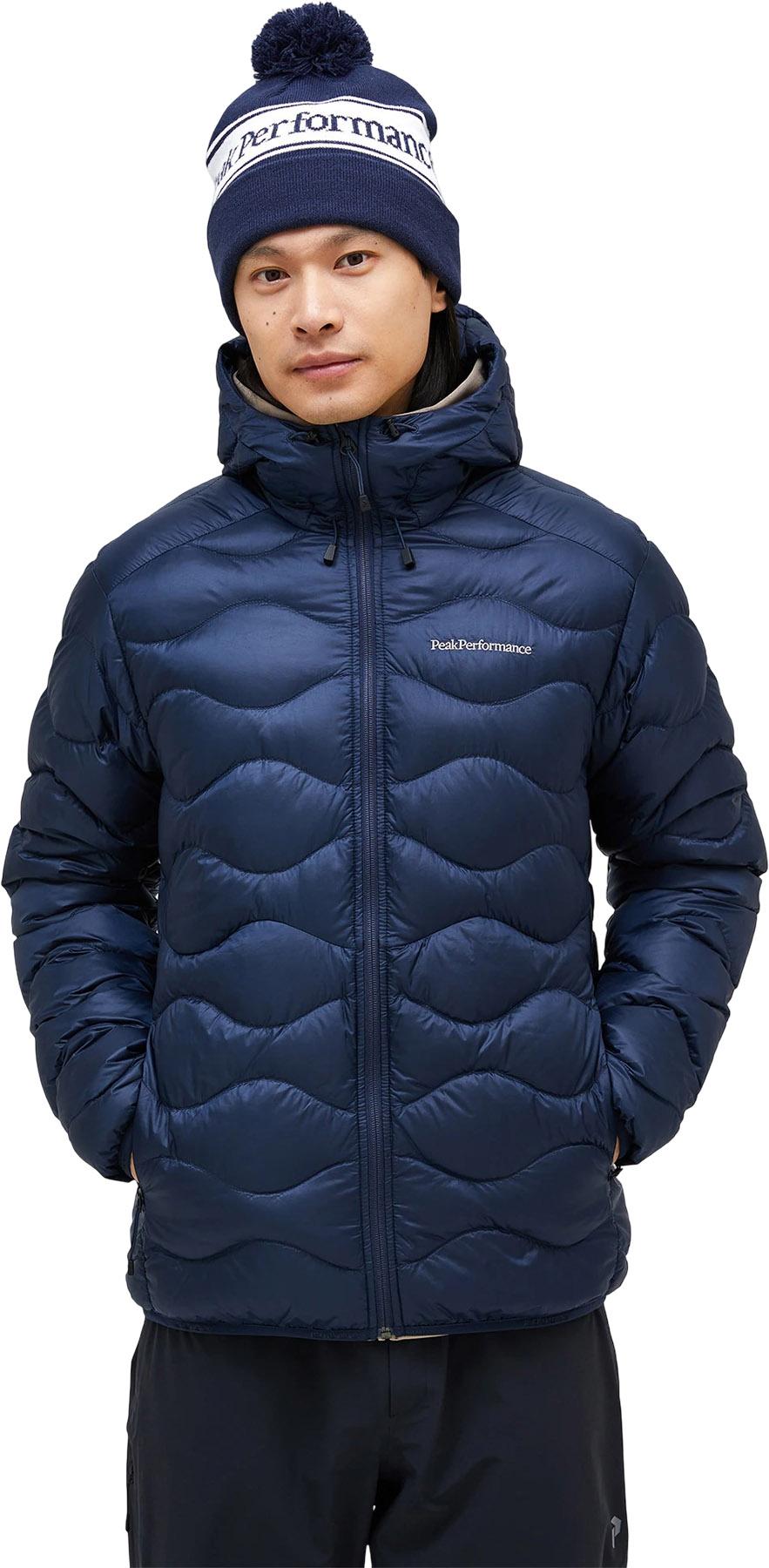 Product gallery image number 2 for product Helium Down Hooded Jacket - Men's