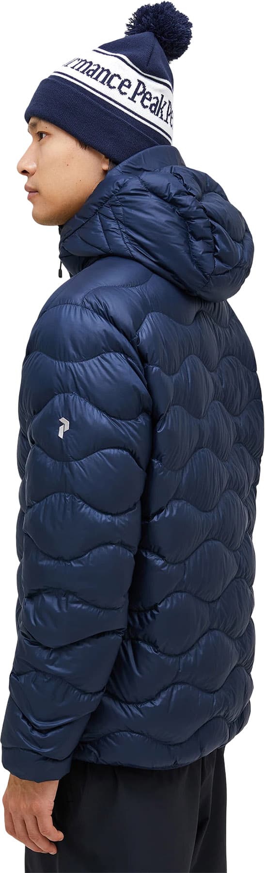 Product gallery image number 5 for product Helium Down Hooded Jacket - Men's