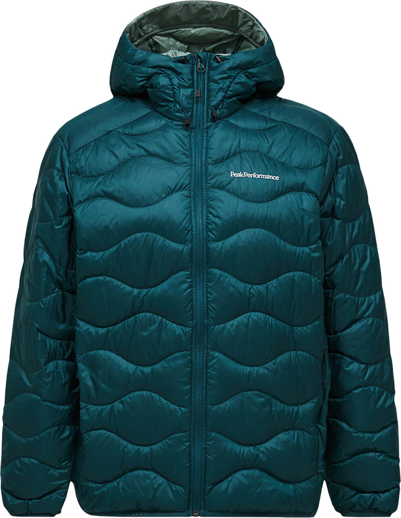 Image de produit pour Manteau à capuchon en duvet Helium - Homme