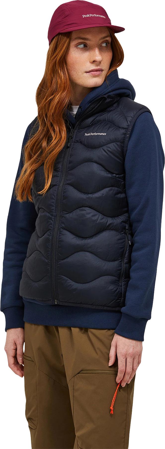 Product gallery image number 6 for product Helium Down Vest - Women's