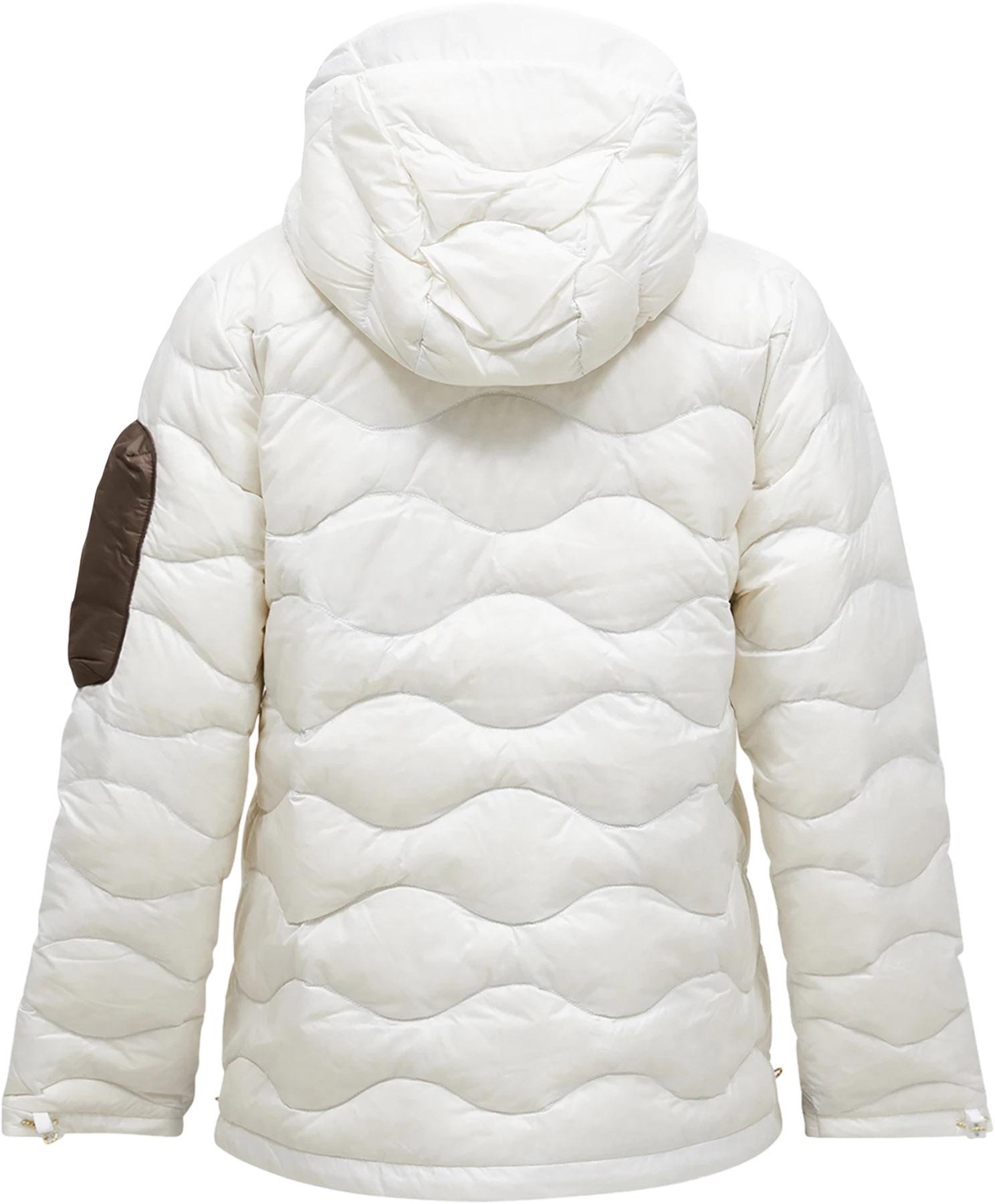 Product gallery image number 2 for product Helium Utility Down Hooded Jacket - Women's