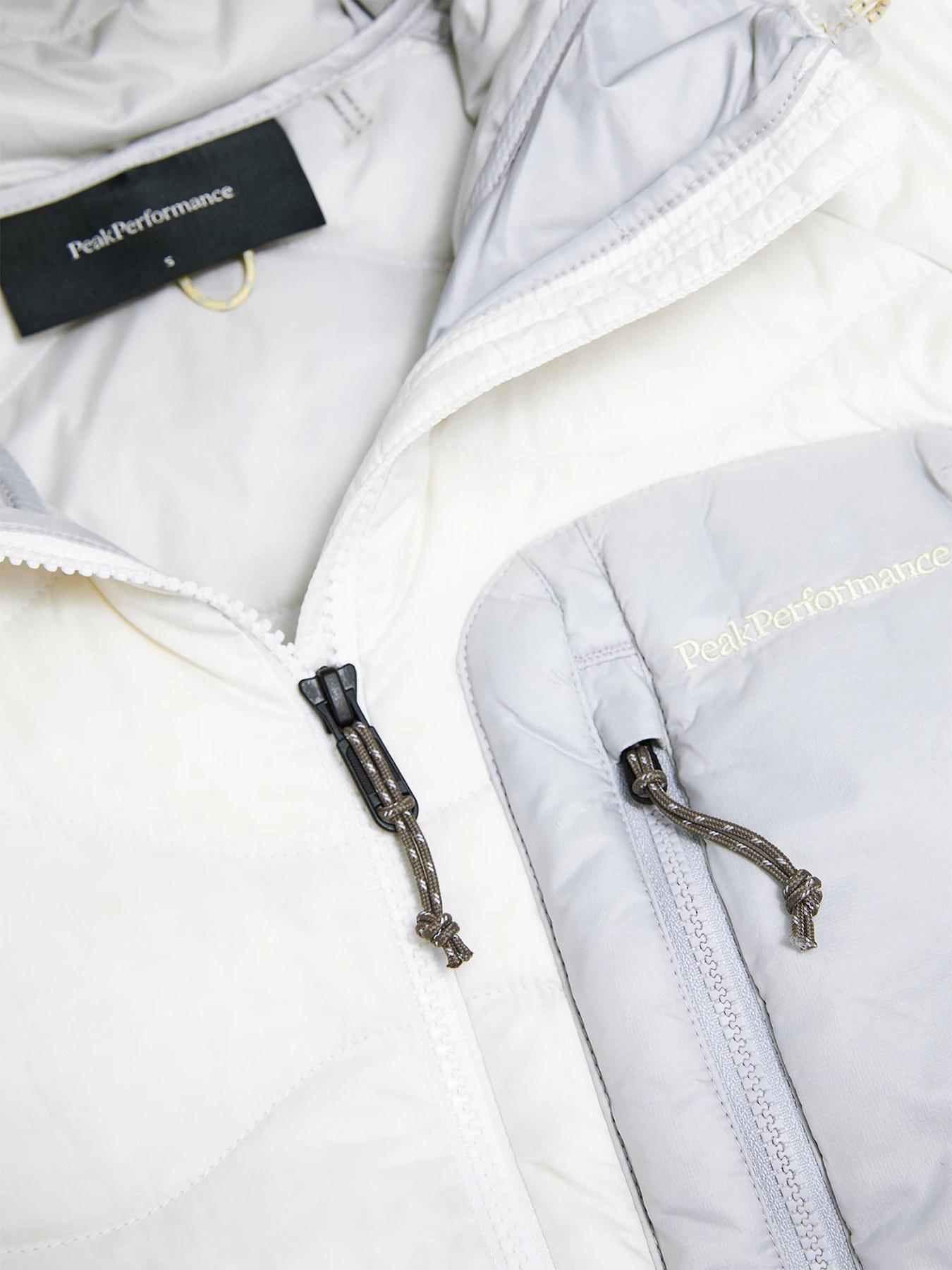 Product gallery image number 3 for product Helium Utility Down Hooded Jacket - Women's