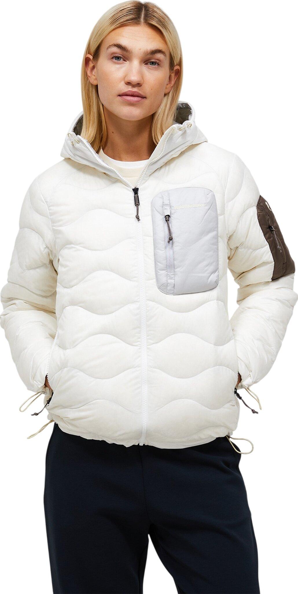 Product gallery image number 6 for product Helium Utility Down Hooded Jacket - Women's