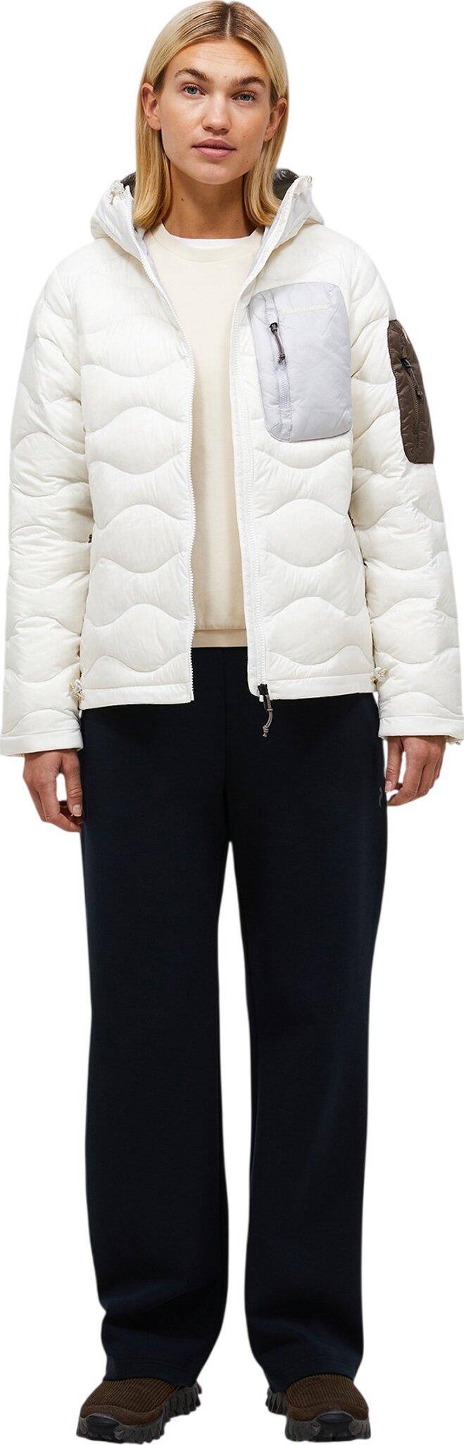 Product gallery image number 7 for product Helium Utility Down Hooded Jacket - Women's
